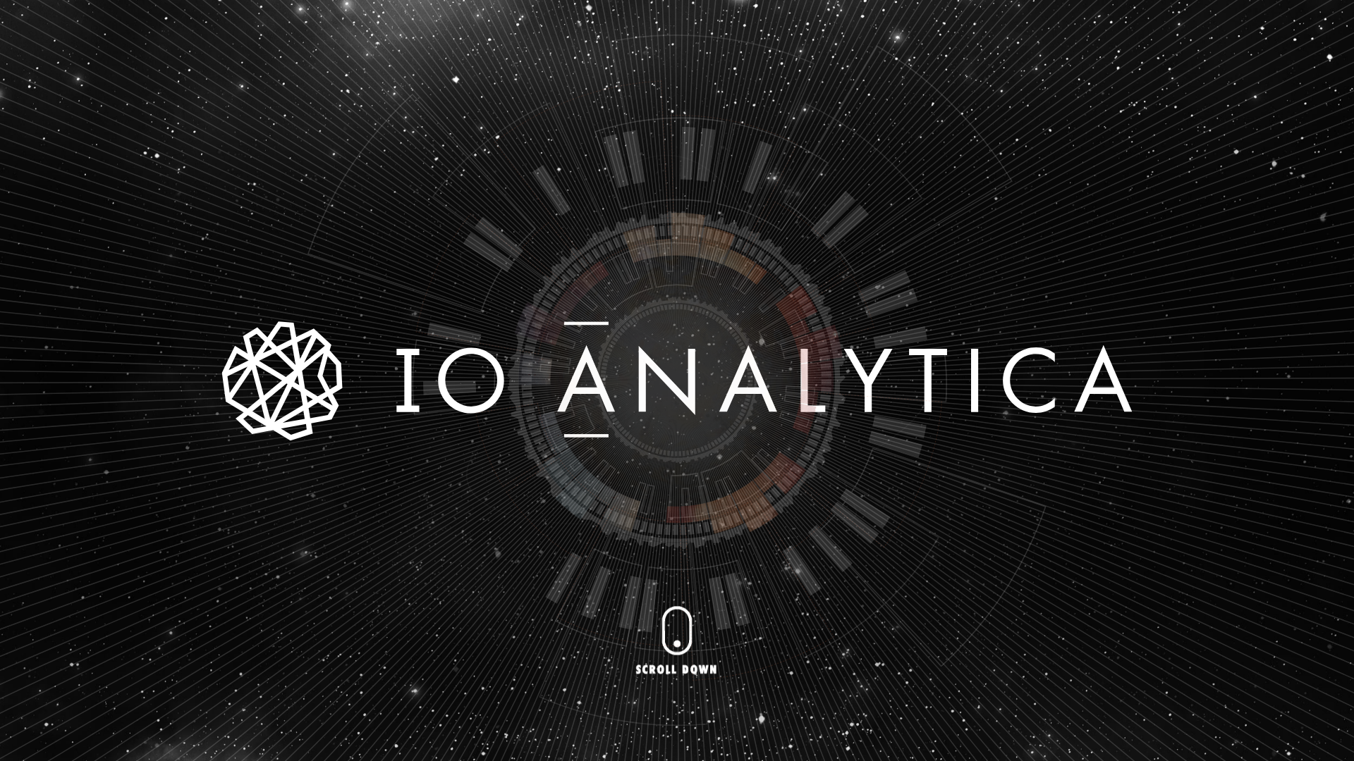 IO ANALYTICA screenshot