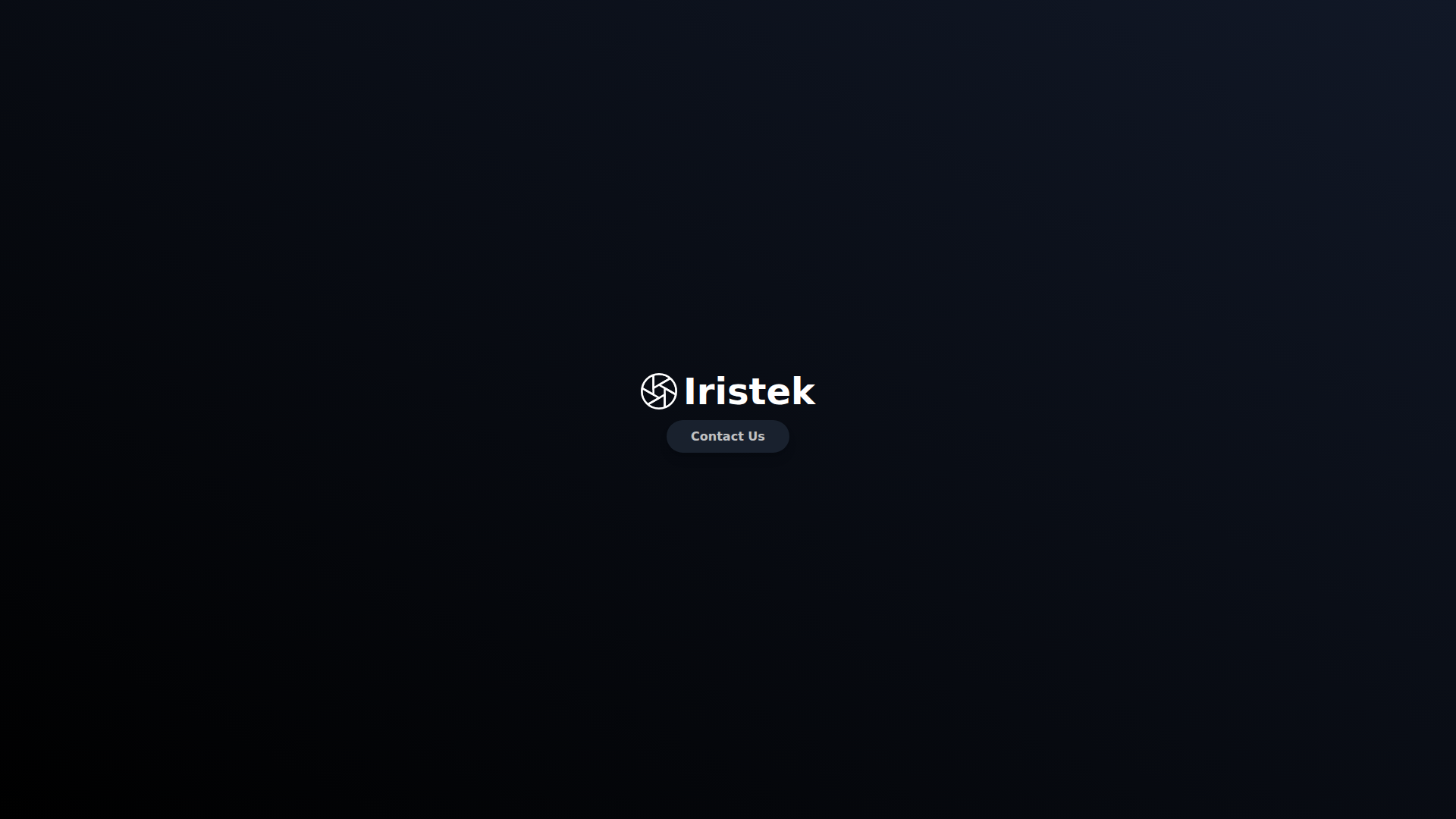 Iristek screenshot