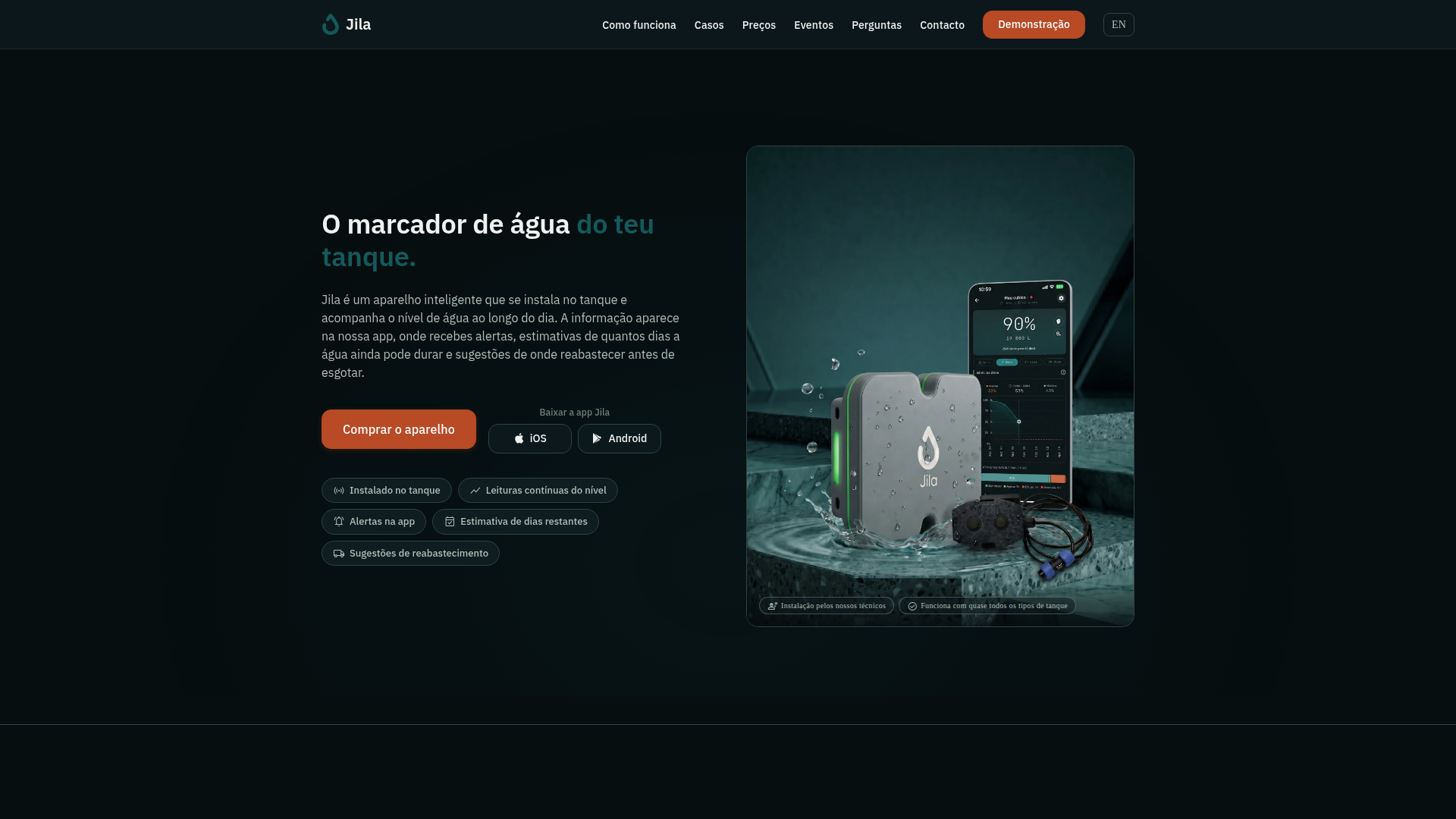 Jila screenshot