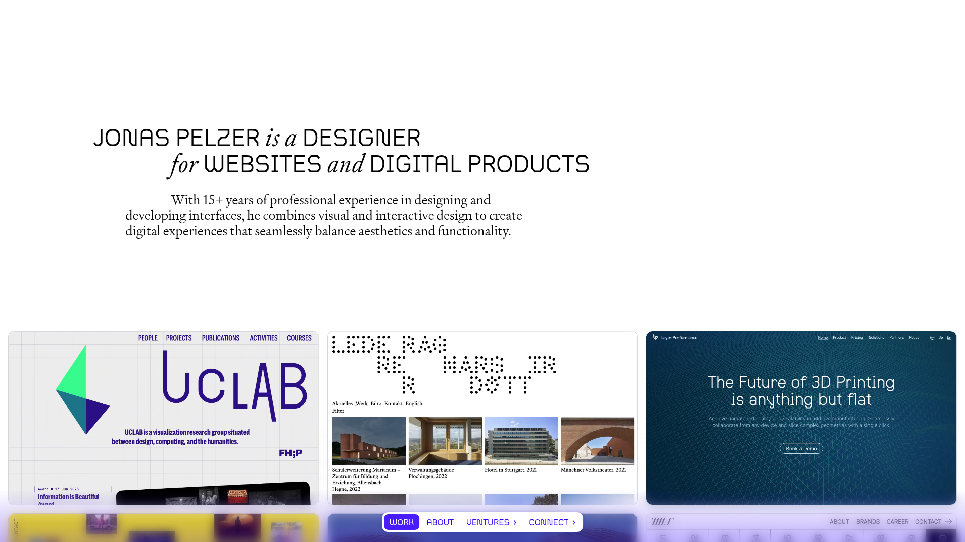 Jonas Pelzer screenshot