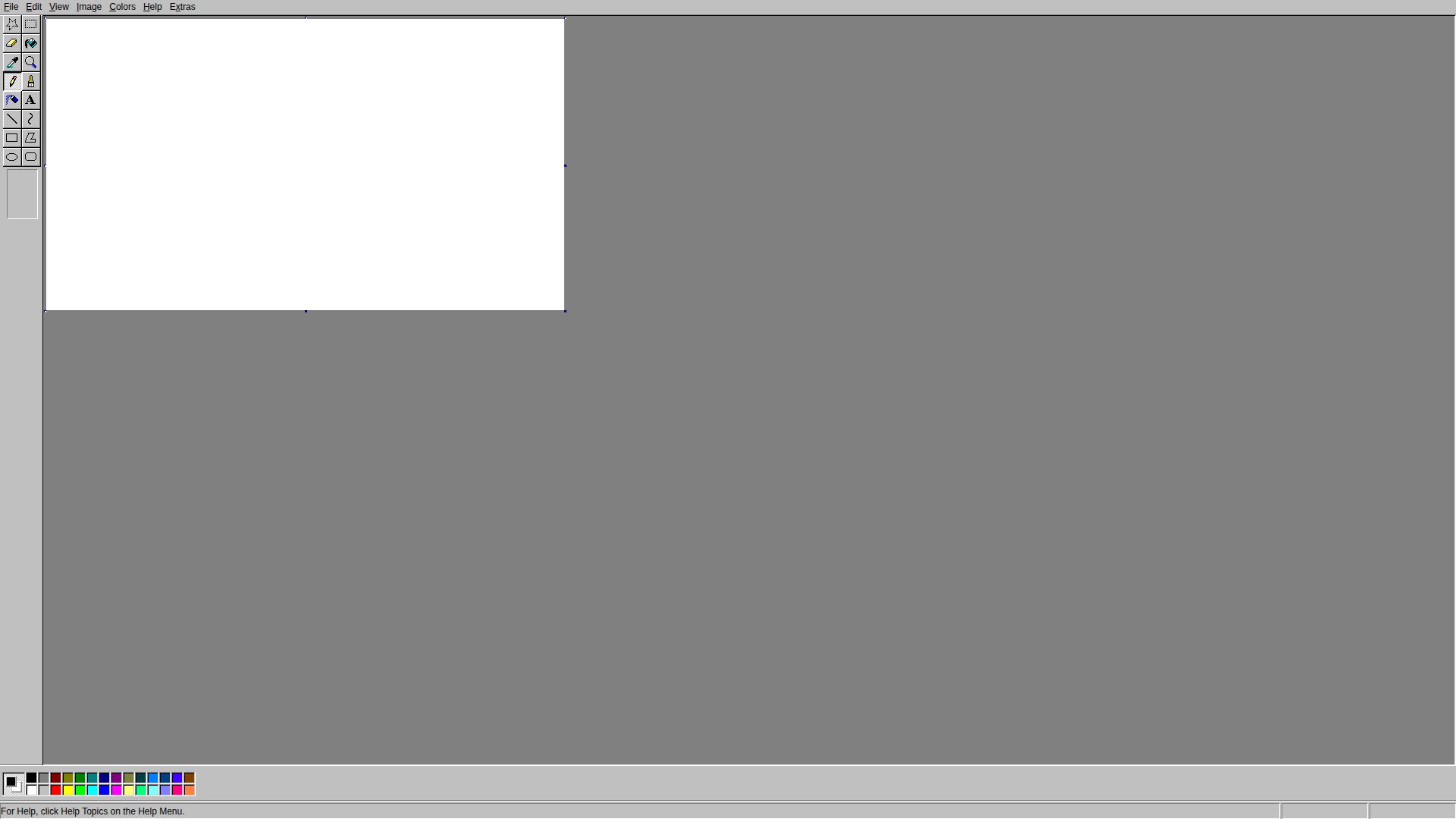 JS Paint screenshot