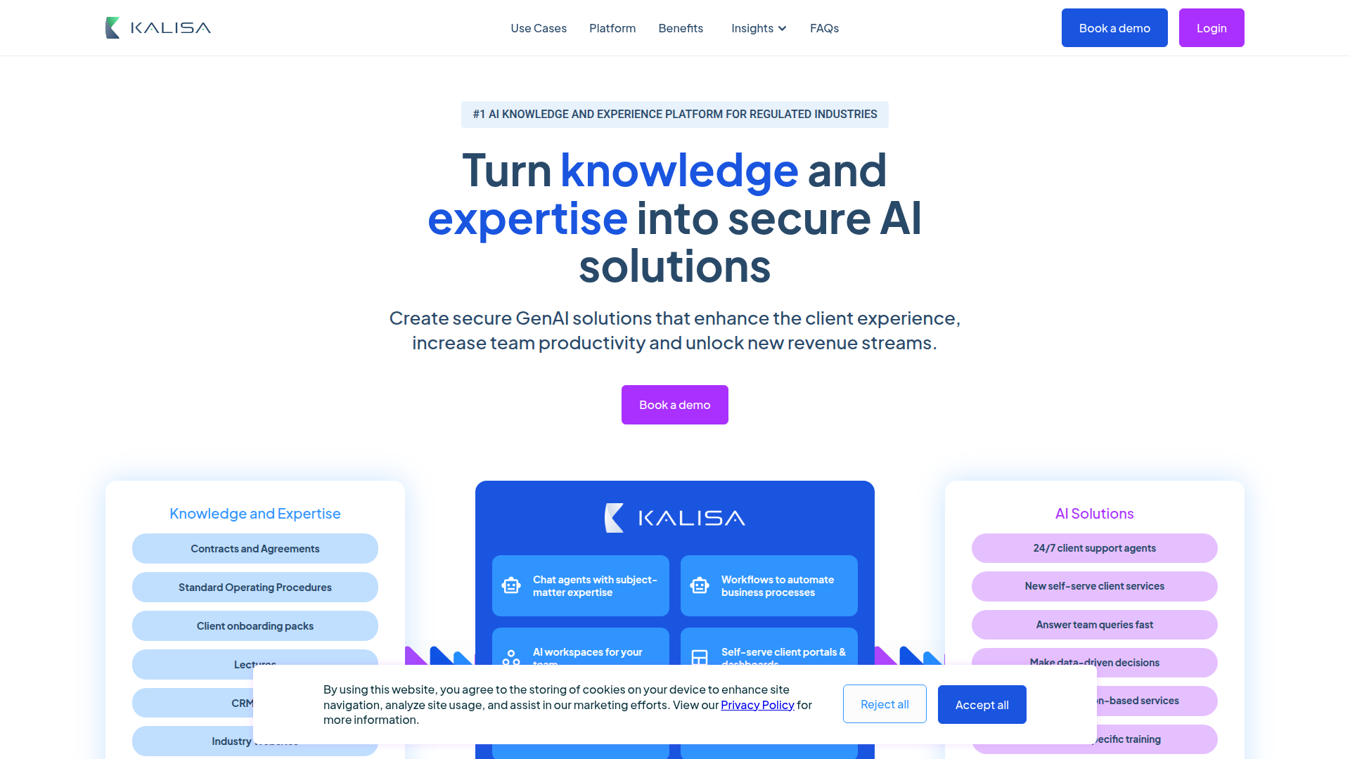 Kalisa screenshot