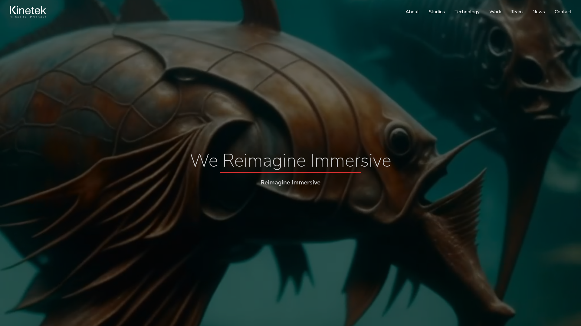 Kinetek screenshot