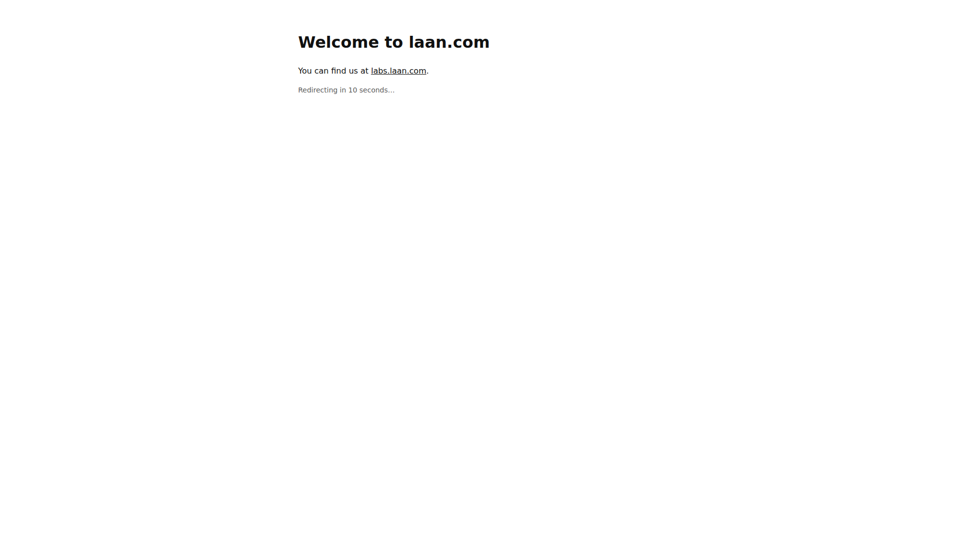laan.com screenshot