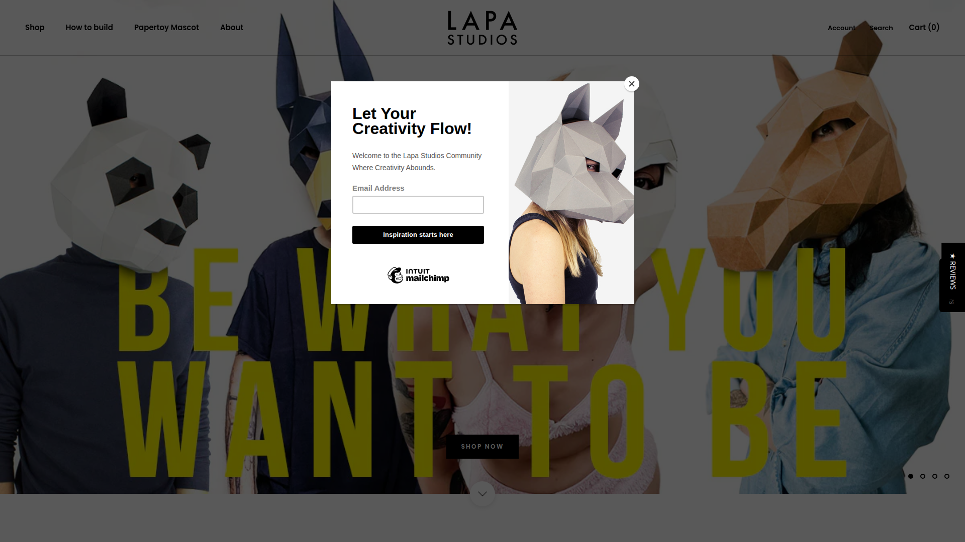 Lapa Studios screenshot