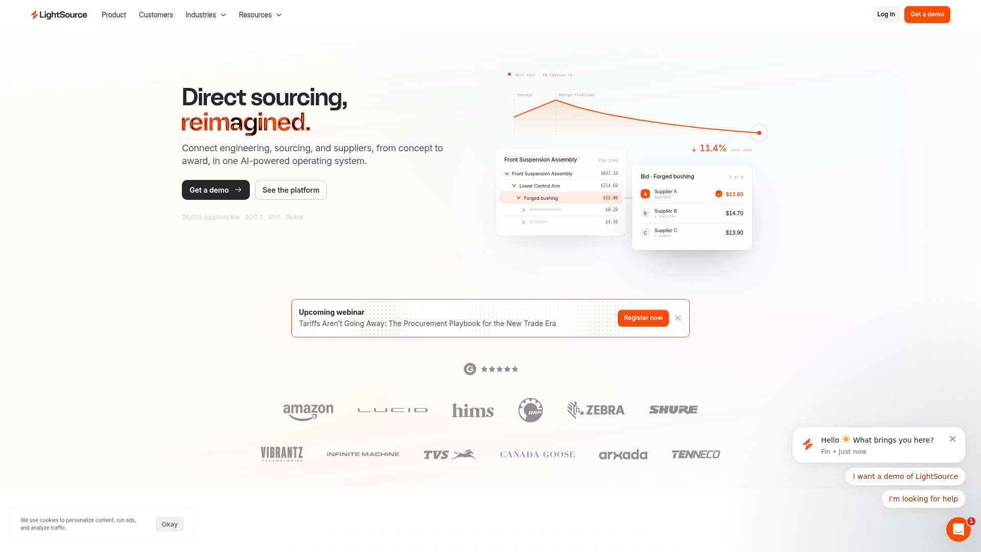 LightSource screenshot