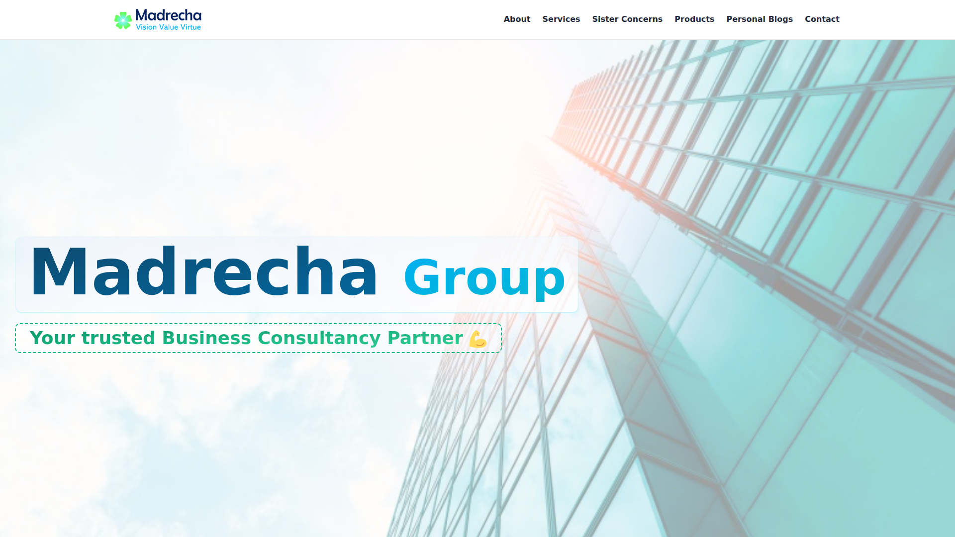 Madrecha Group screenshot