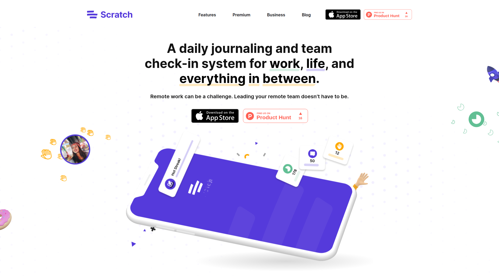 Scratch screenshot