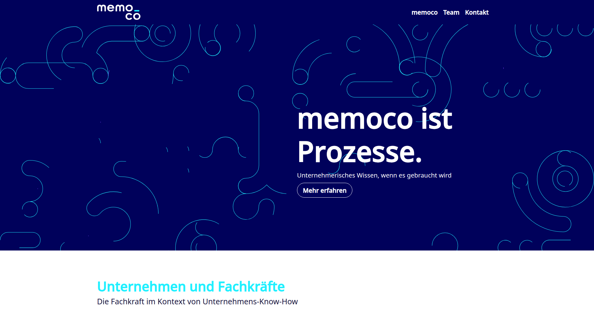 memoco screenshot