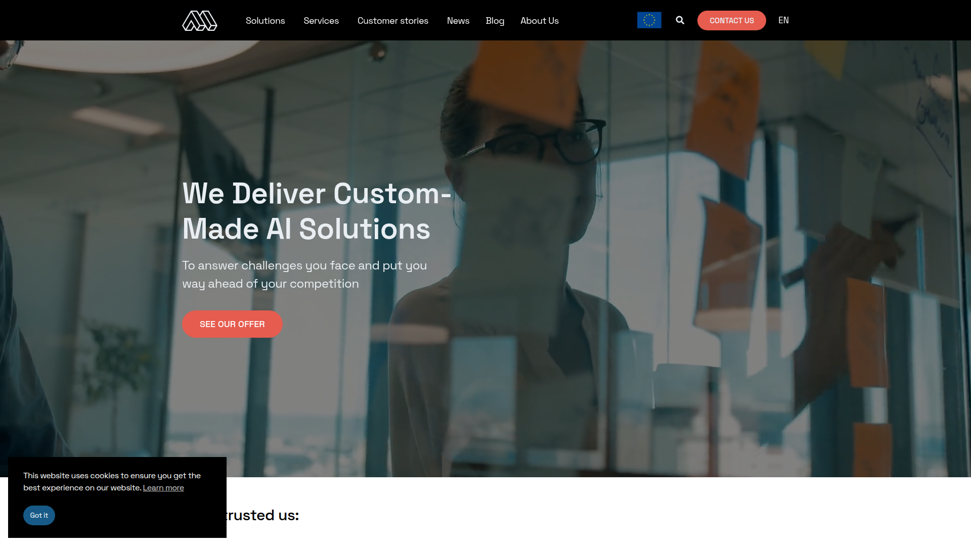 MIM Solutions screenshot