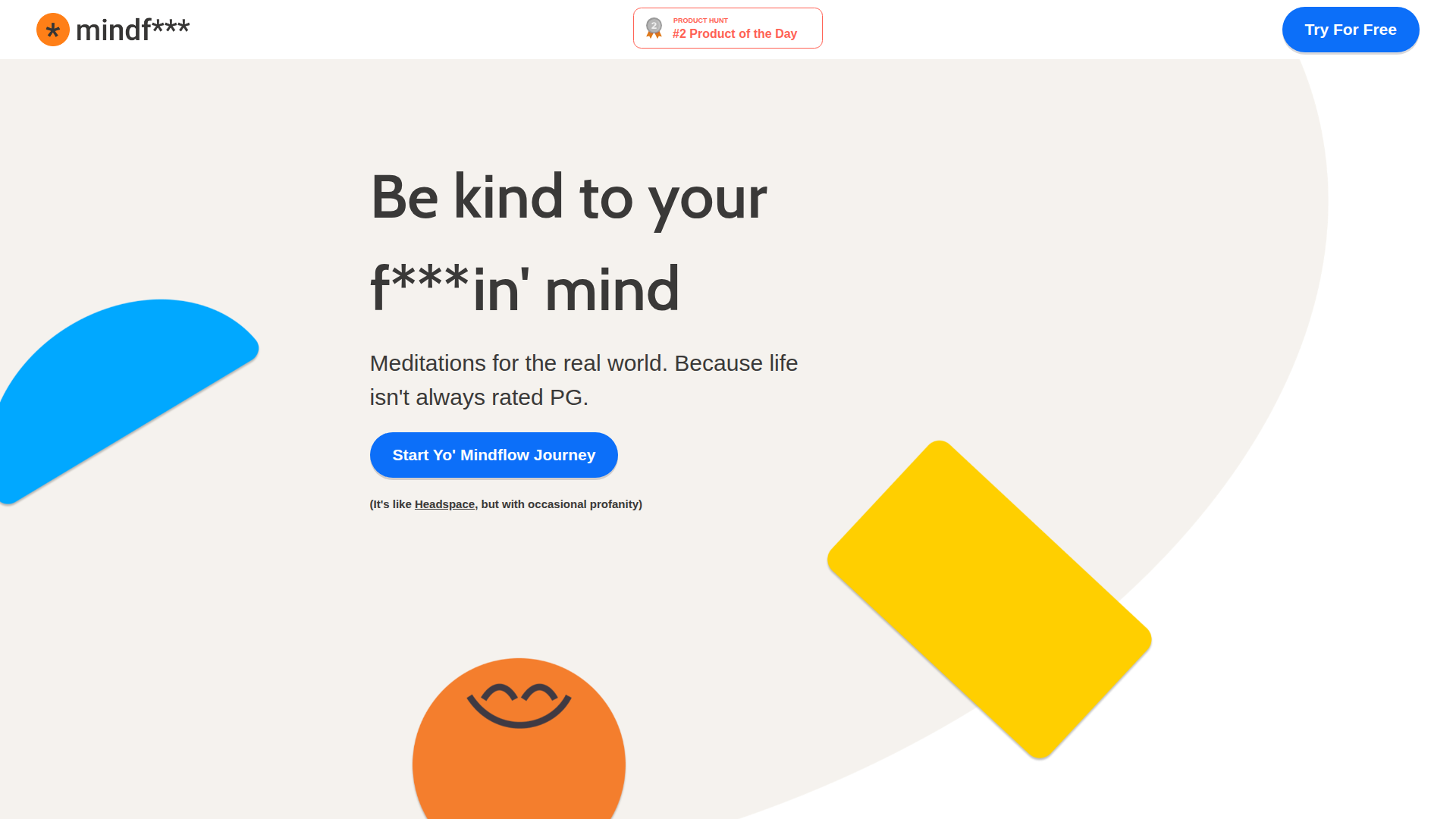 MindFlow screenshot