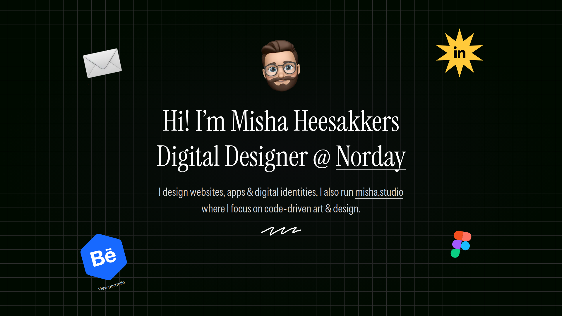 Misha Heesakkers screenshot