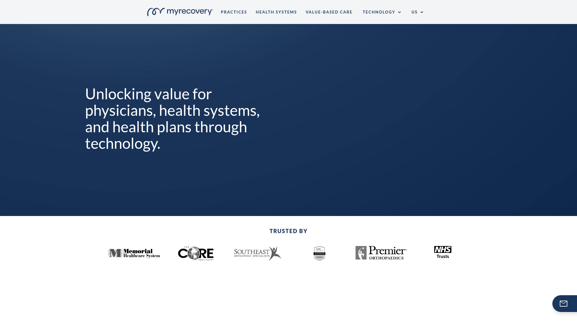 myrecovery screenshot