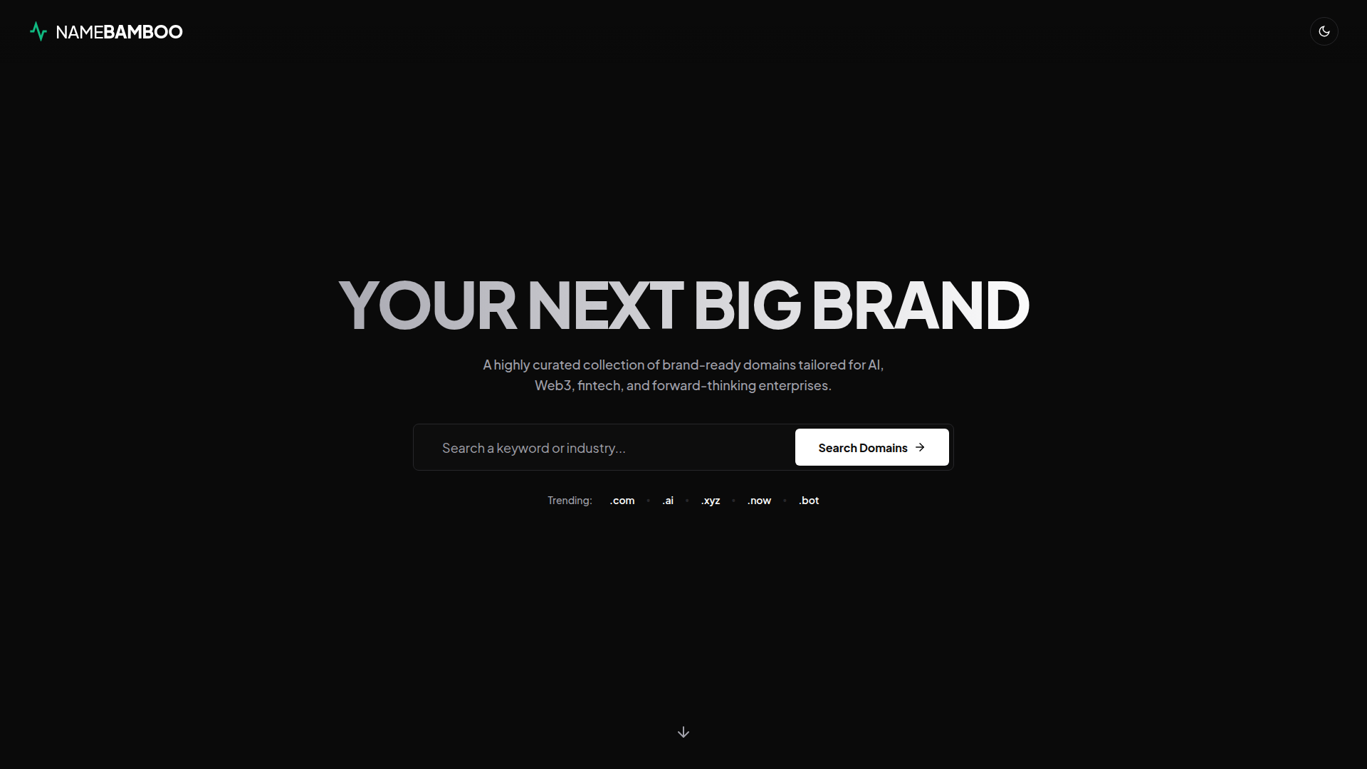 Namebamboo screenshot