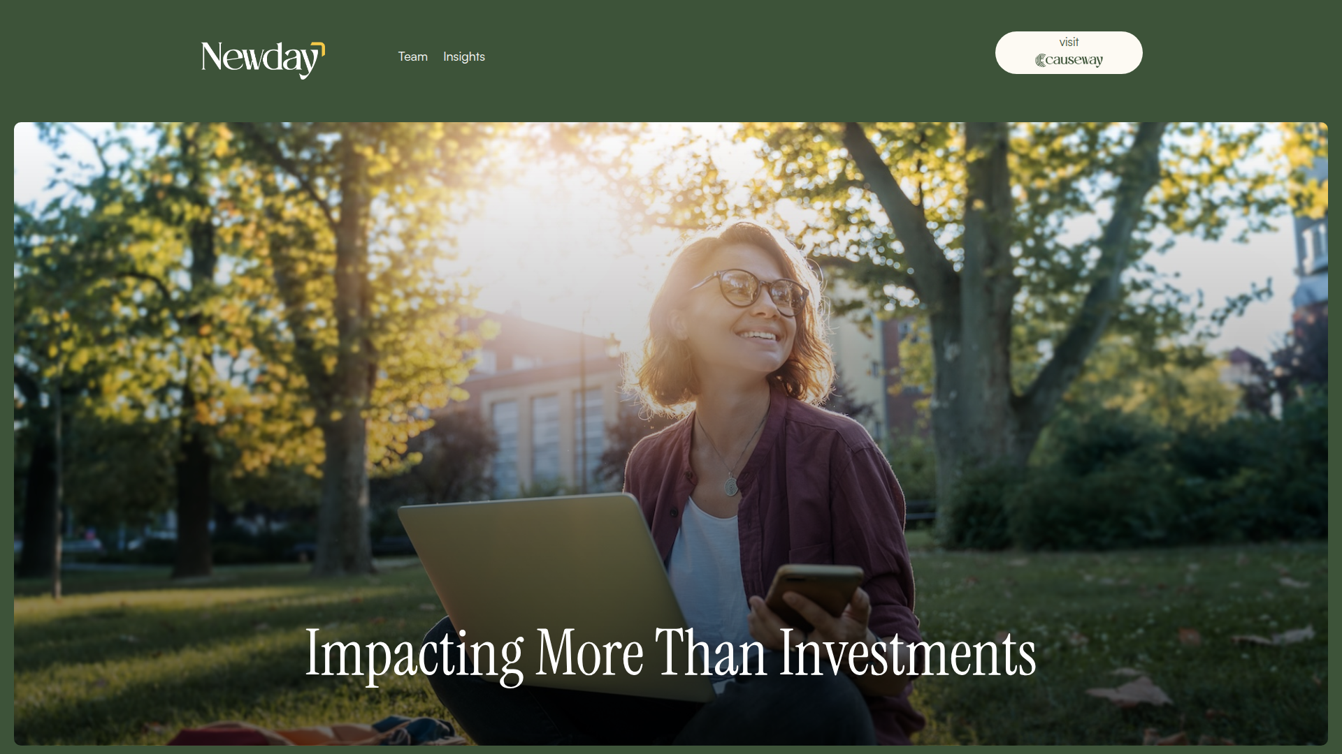 Newday screenshot