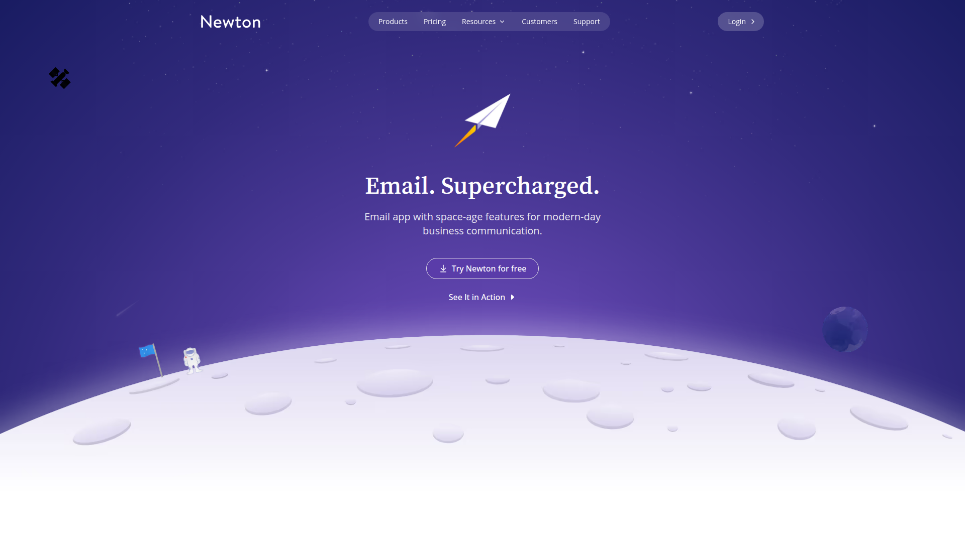 Newton Mail screenshot