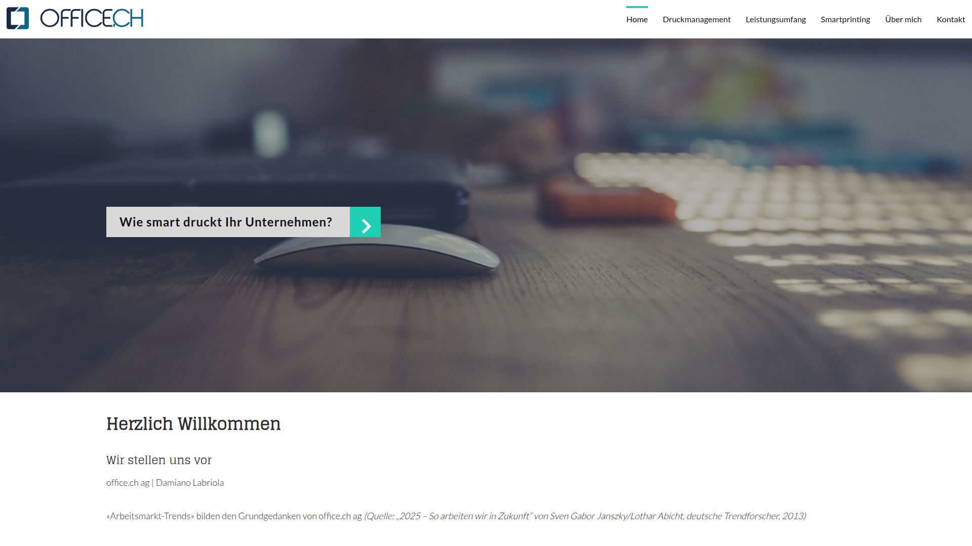 office.ch screenshot
