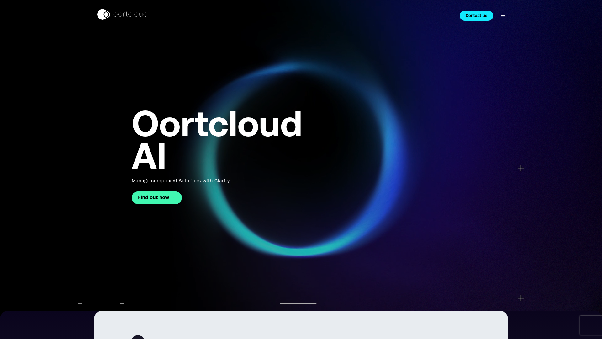 Oortcloud AI screenshot