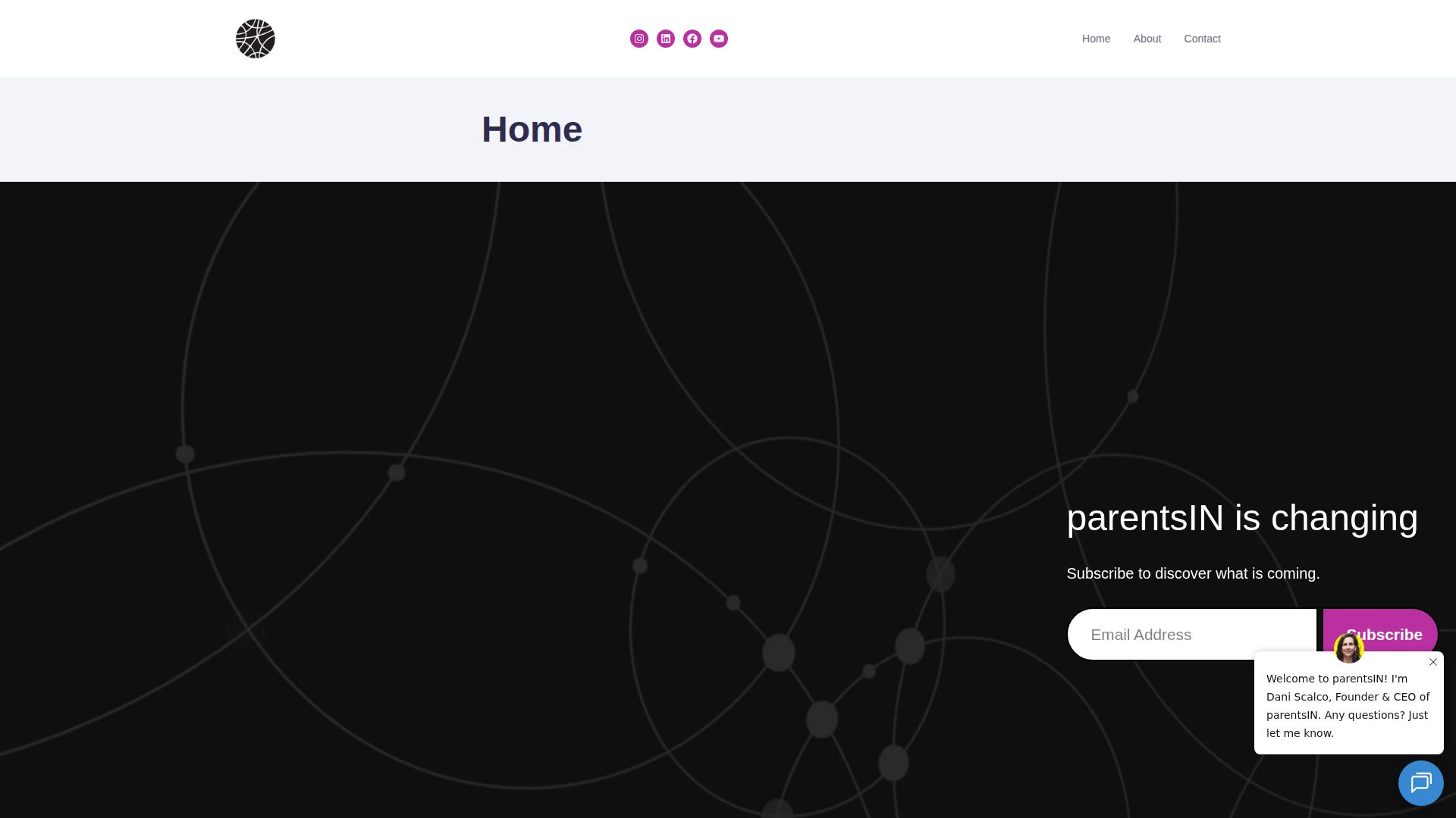 parentsIN screenshot