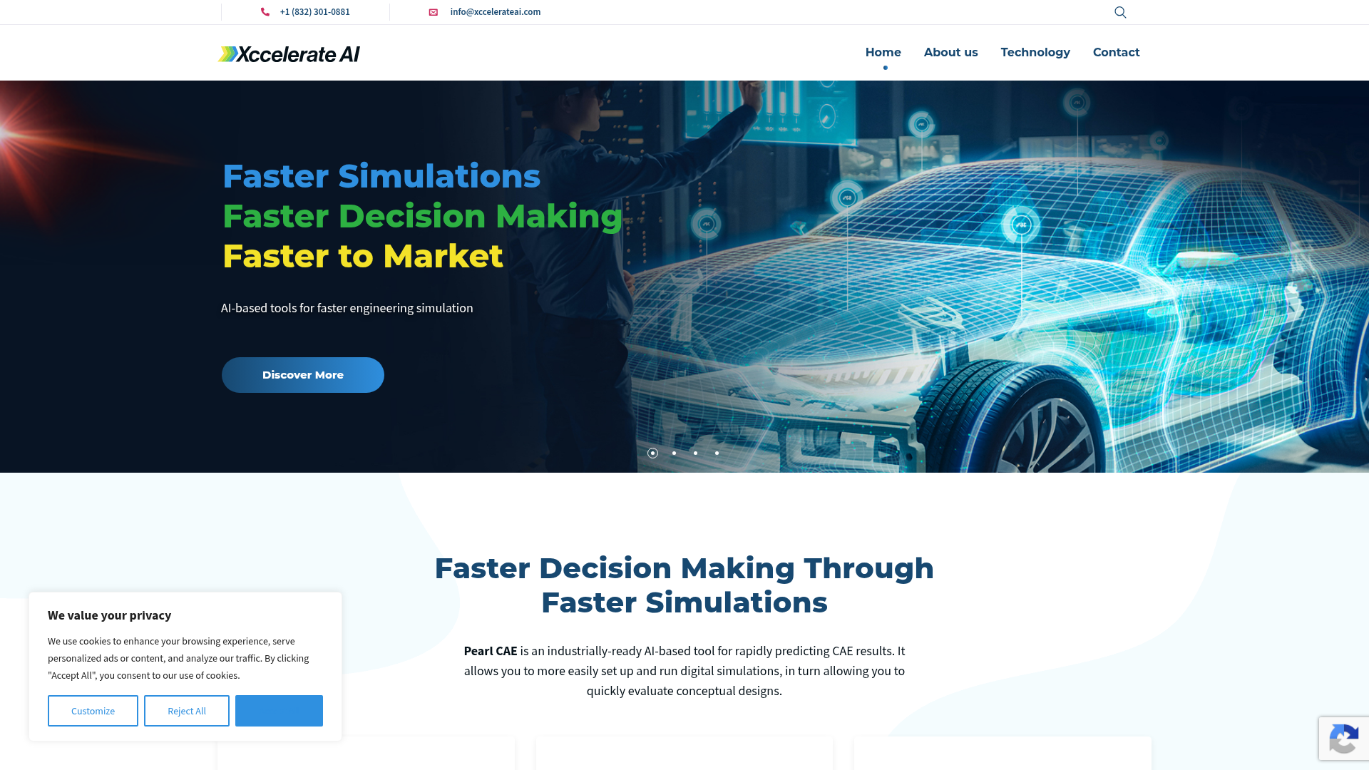 xccelerateai screenshot