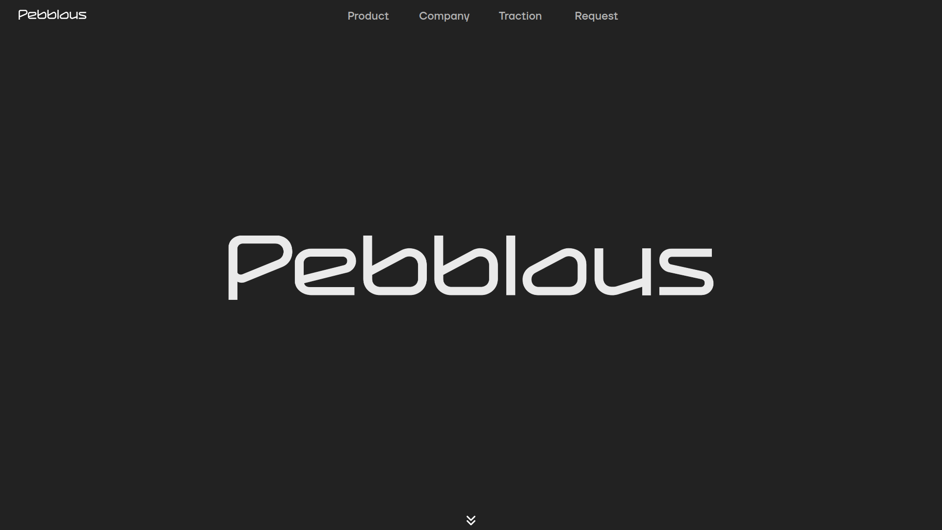 Pebblous screenshot