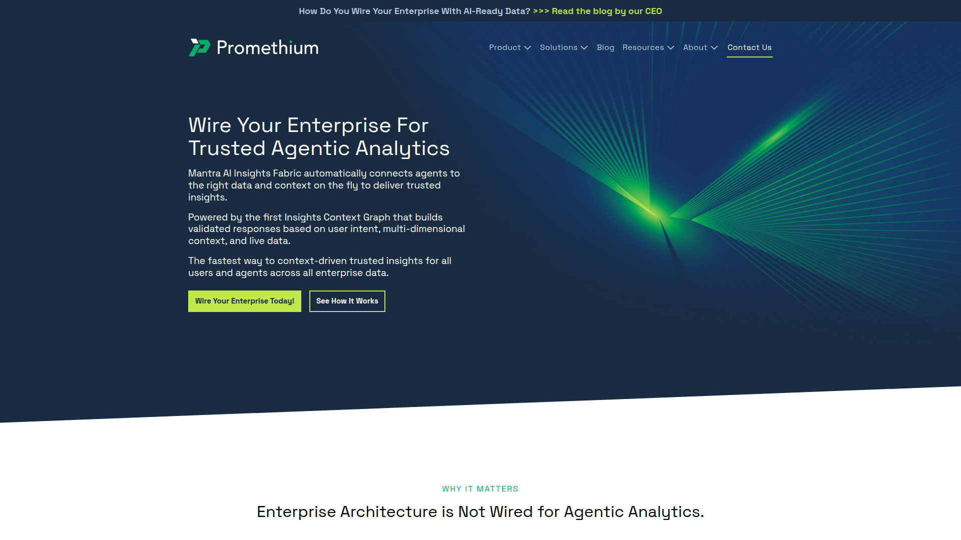 Promethium screenshot