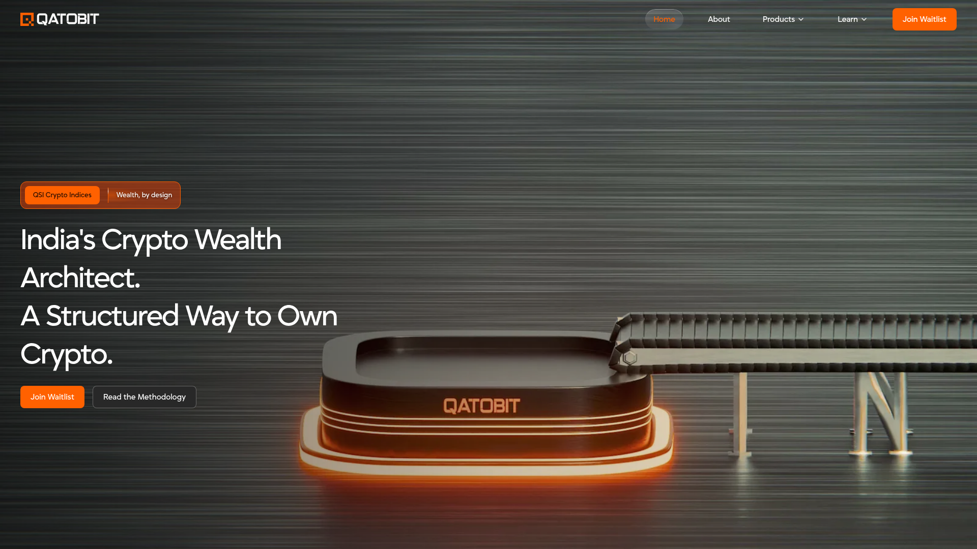 Qatobit screenshot