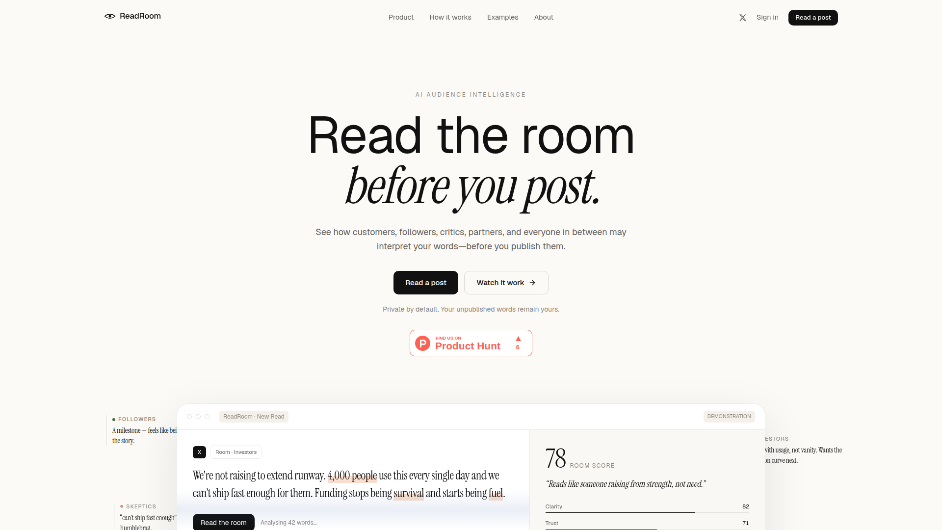 ReadRoom screenshot