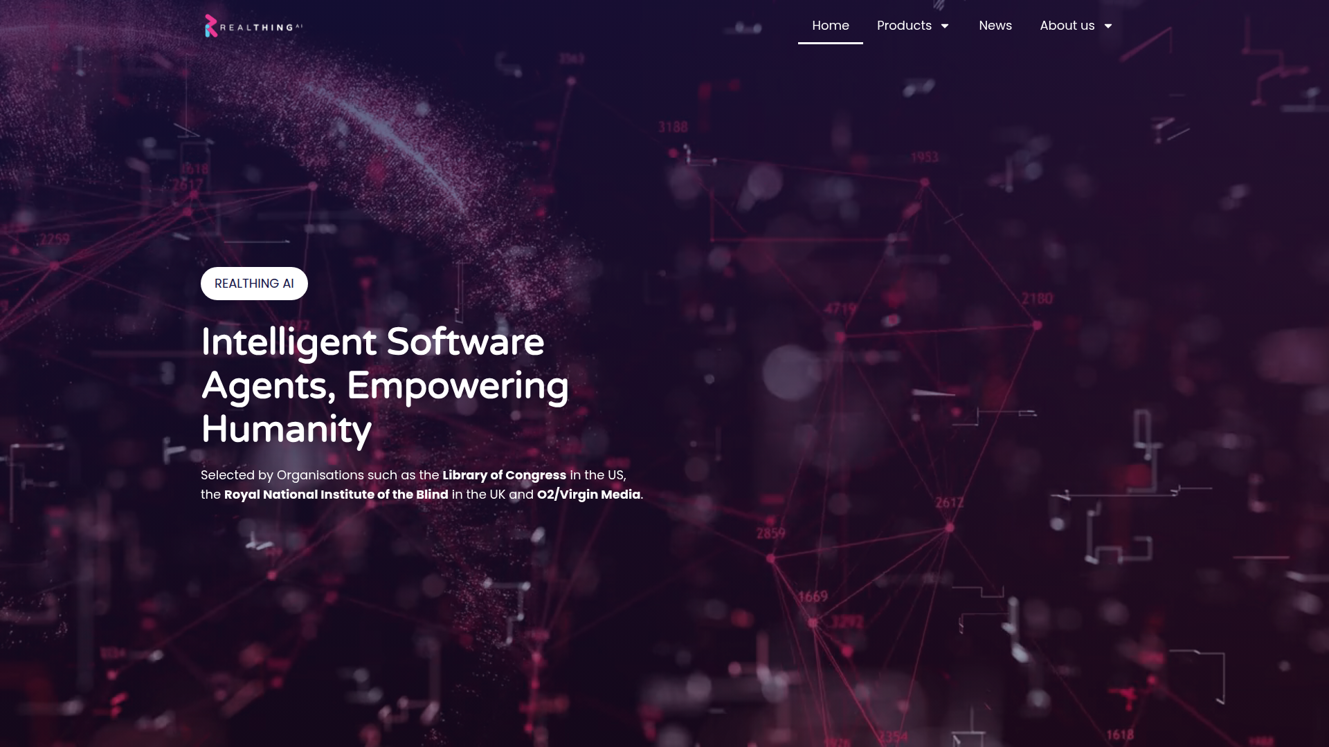 RealThing AI screenshot