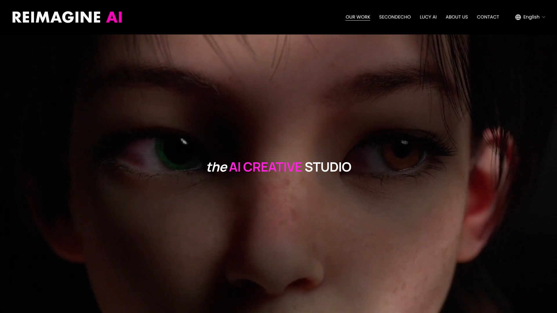 Reimagine AI screenshot