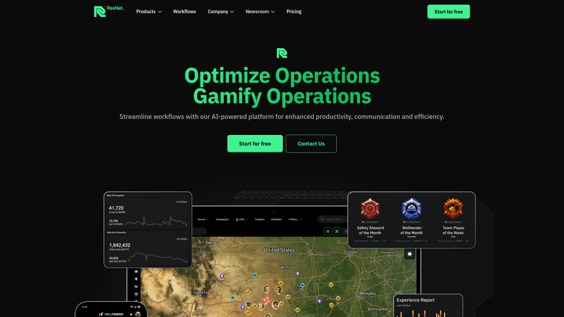 ResNet AI screenshot
