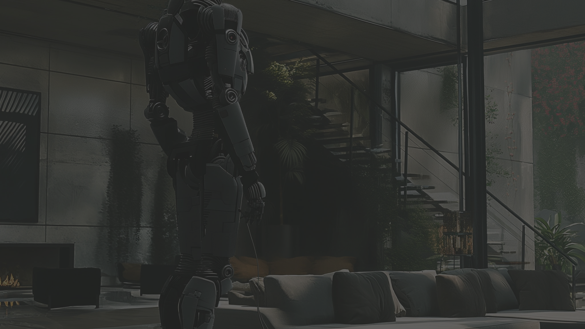 ROBOT COMPANIONS screenshot