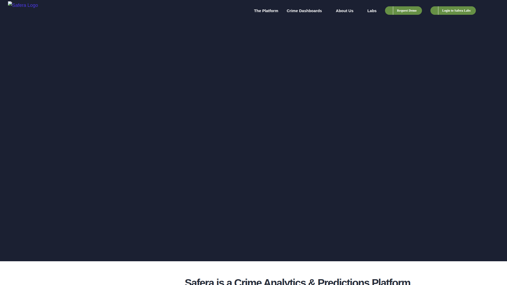 Safera screenshot