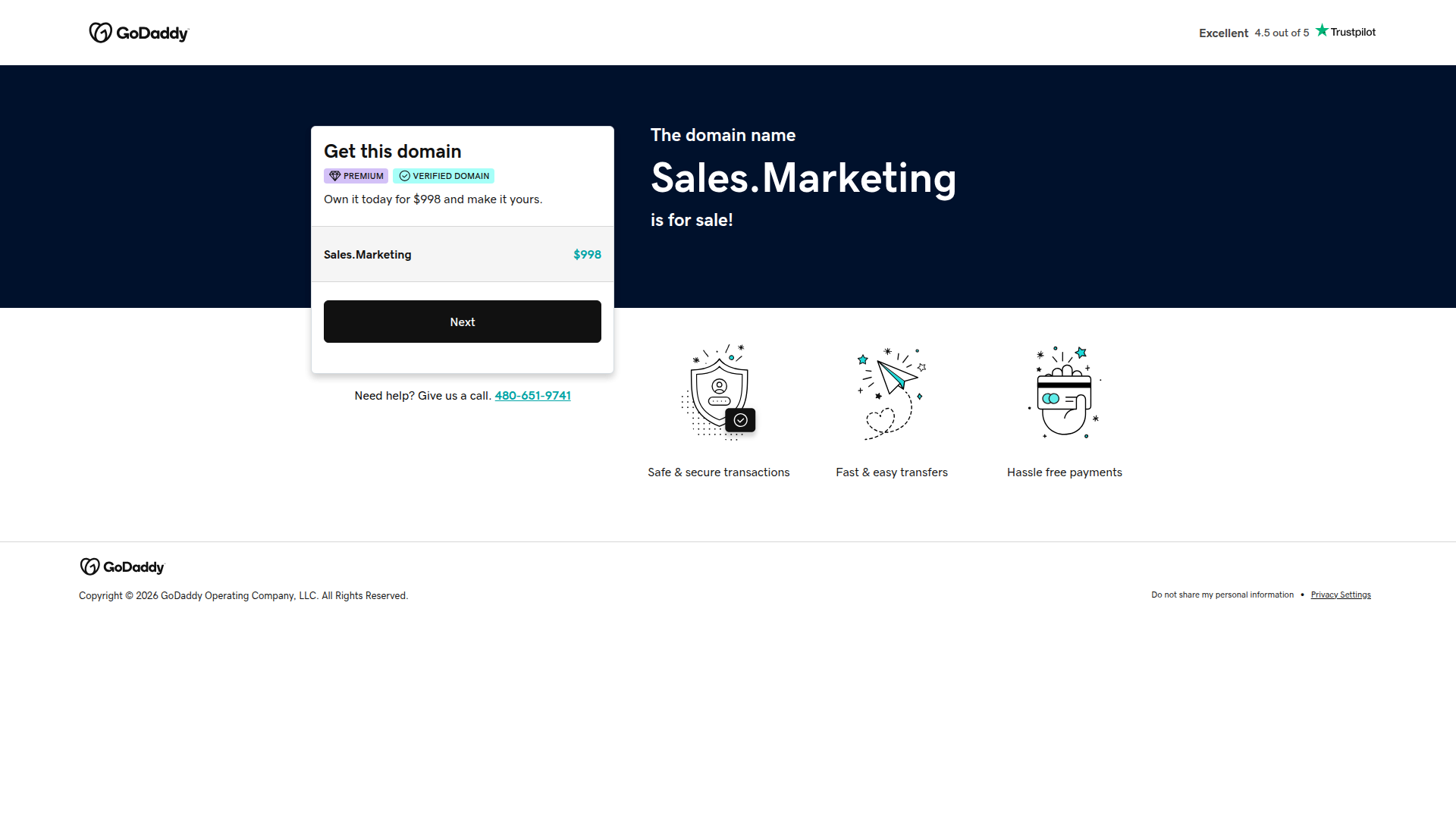sales.marketing screenshot