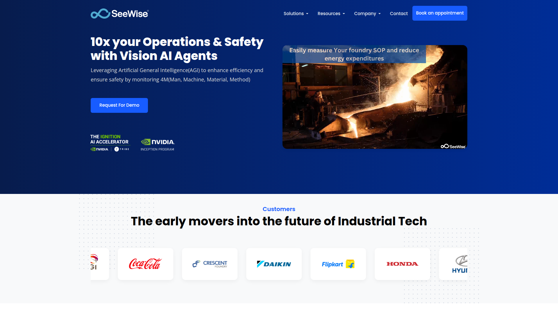 Seewise AI screenshot
