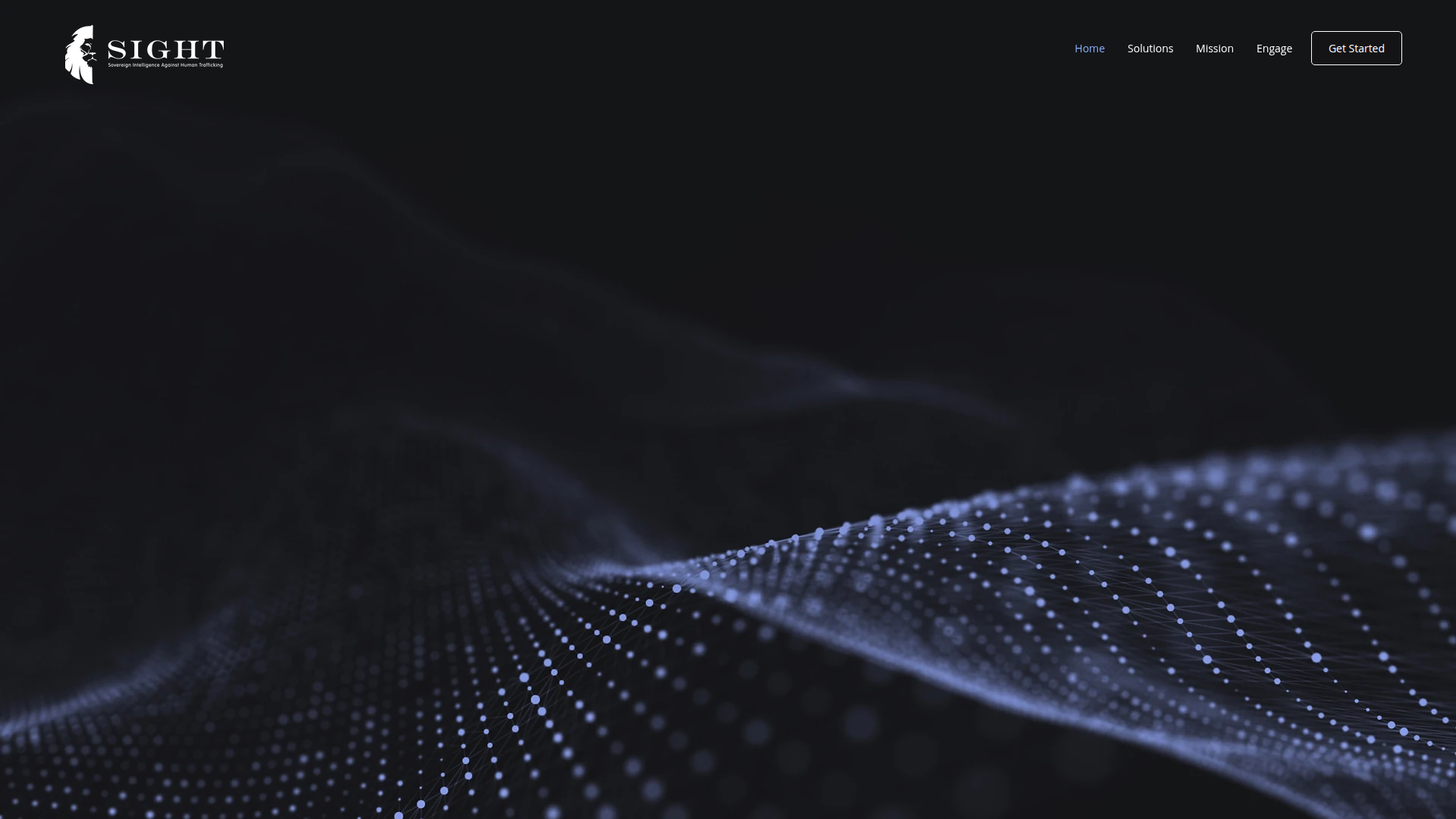 Sight Foundation AI screenshot