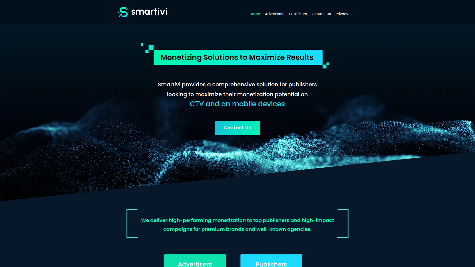 Smartivi screenshot