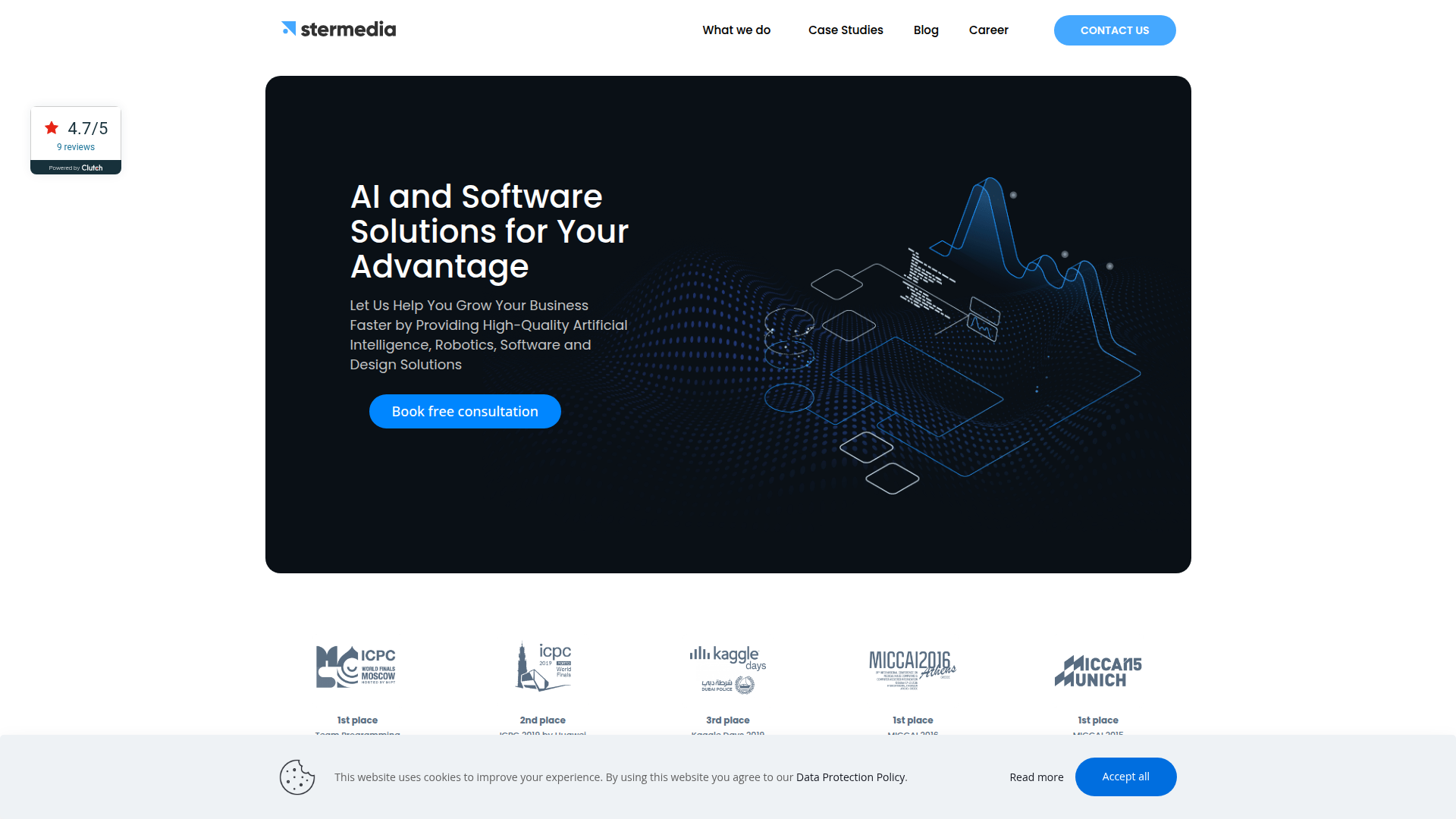 Stermedia screenshot