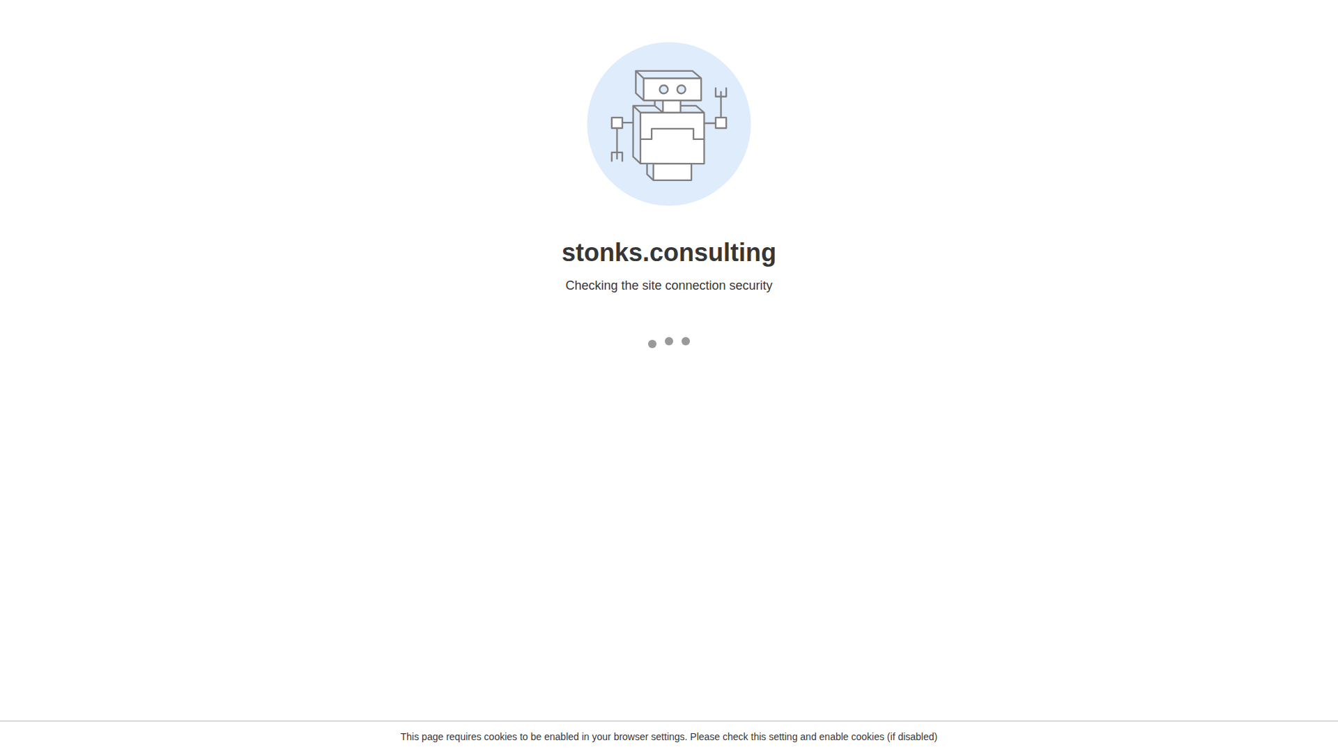 stonks.consulting screenshot