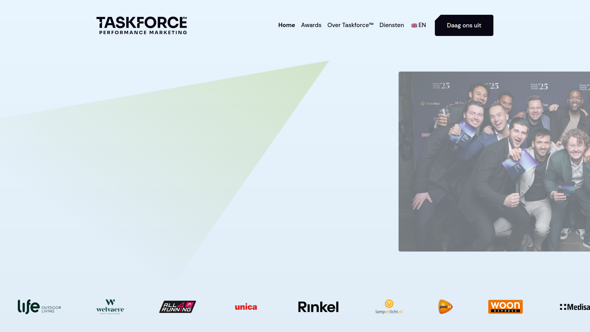 Taskforce™ screenshot