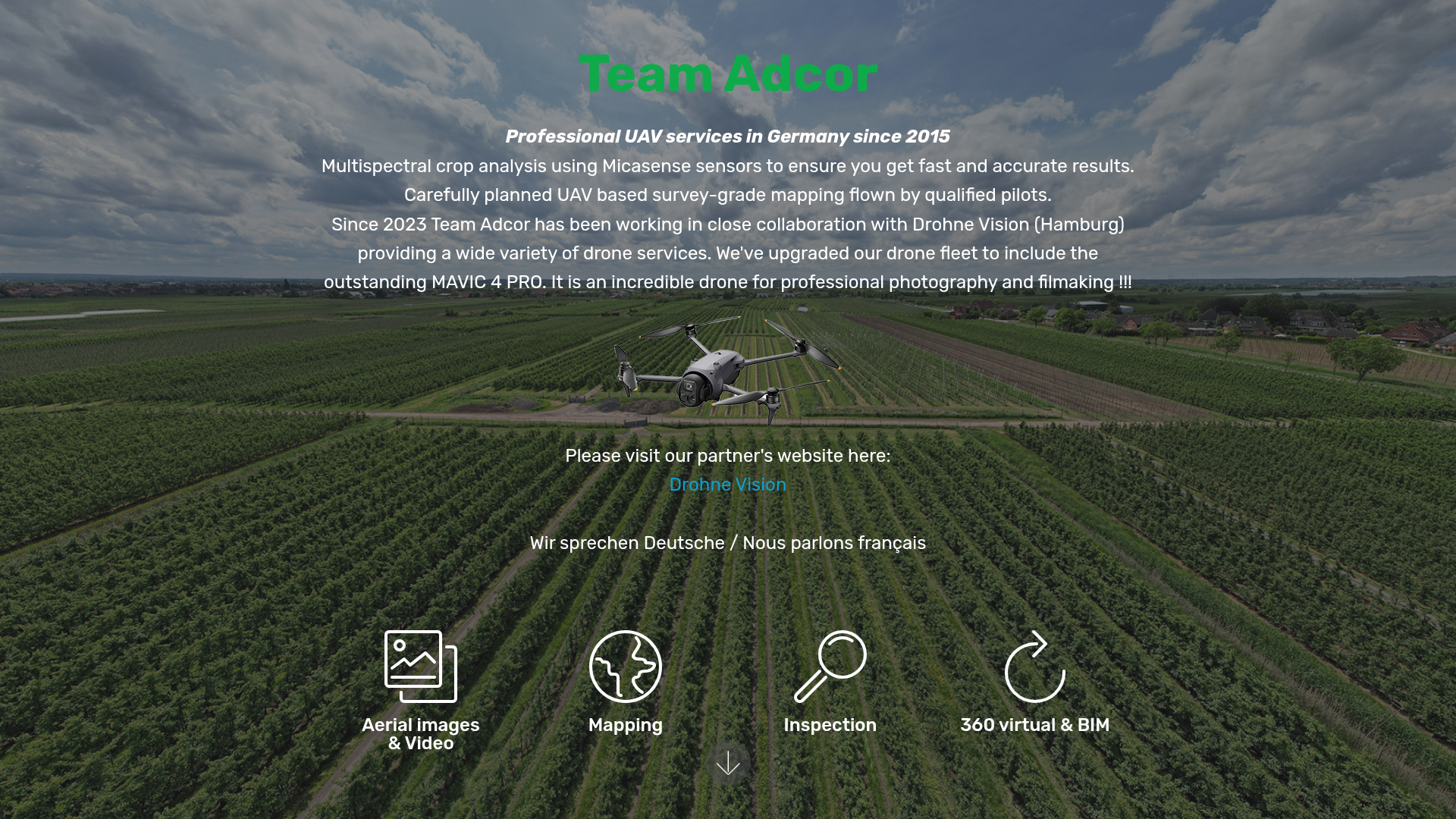 Team Adcor screenshot
