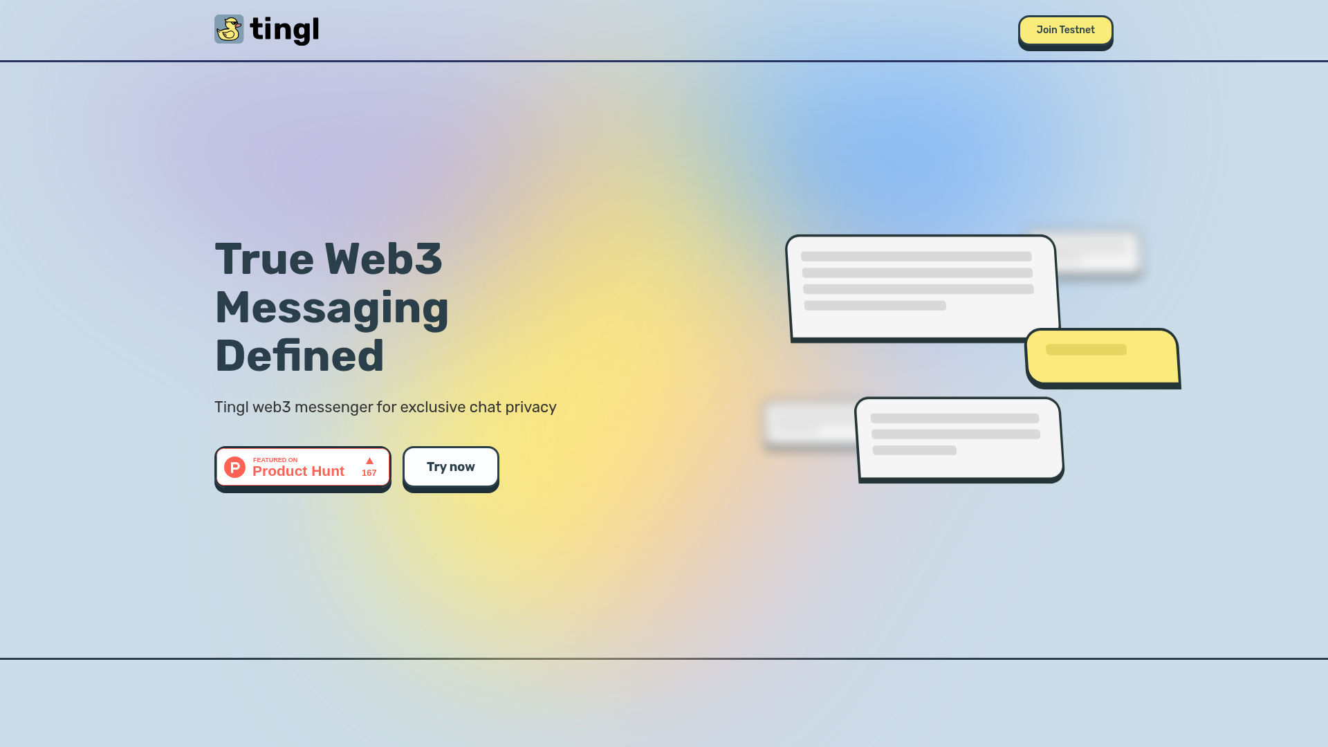 Tingl screenshot