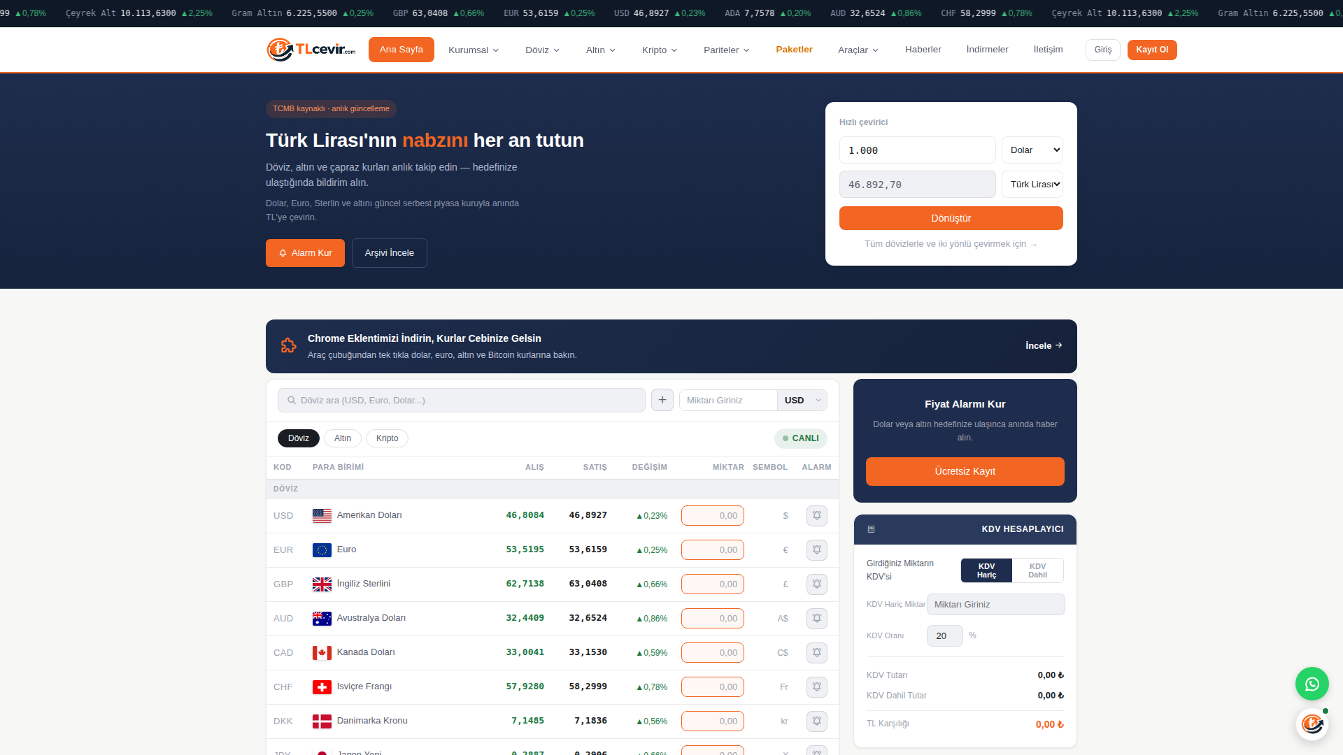TLcevir screenshot