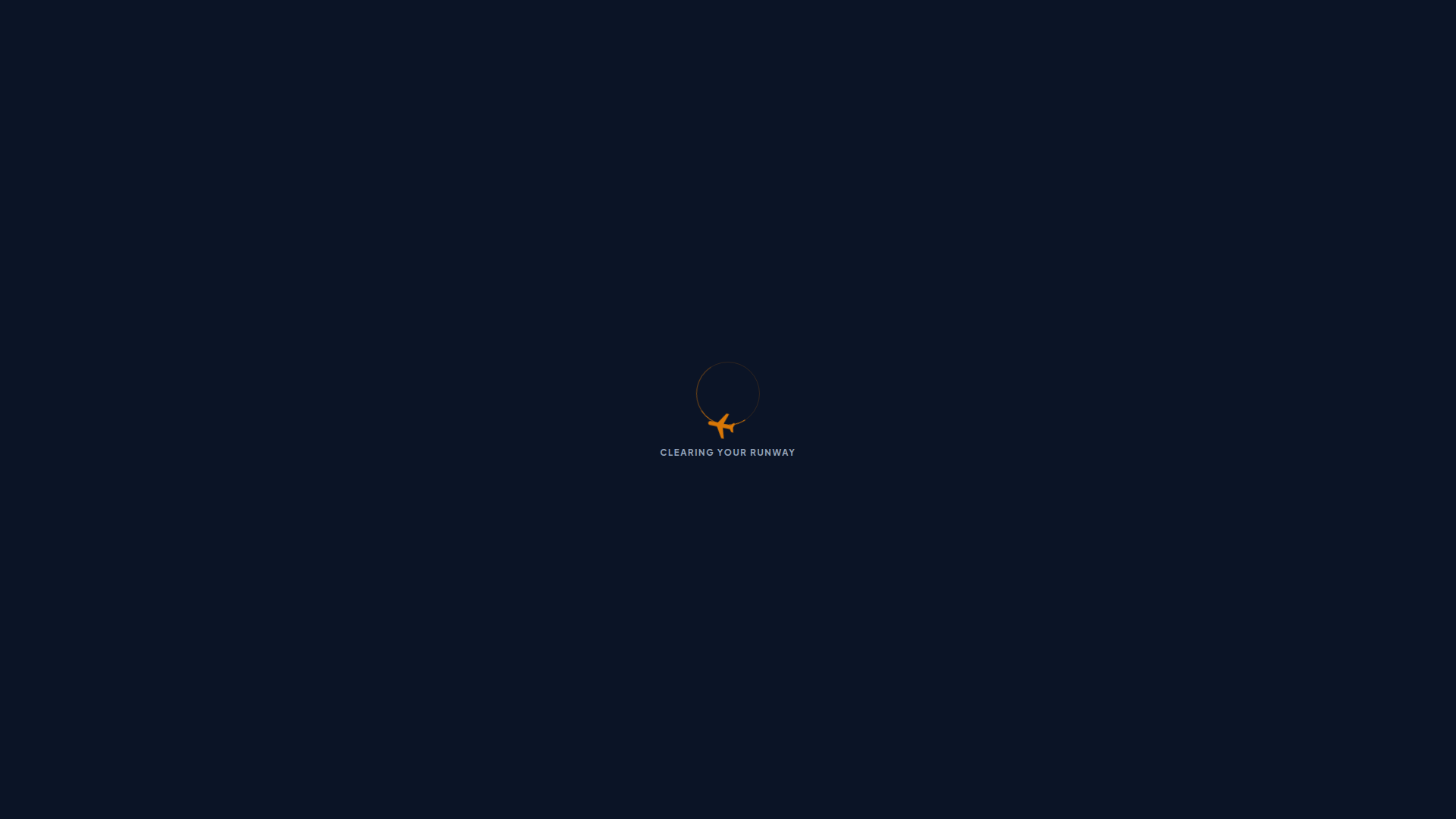Visa Run screenshot