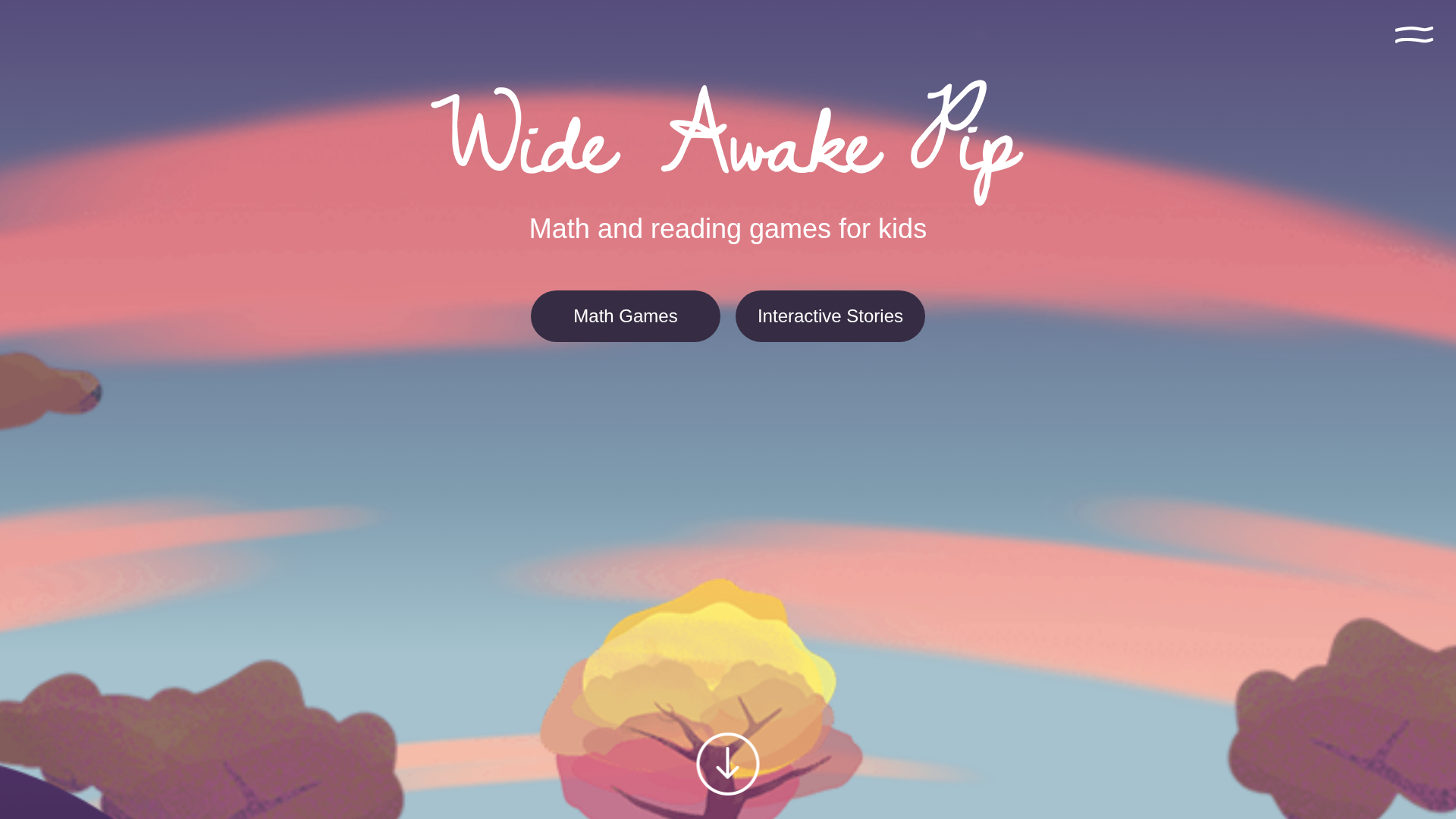 Wide Awake Pip screenshot