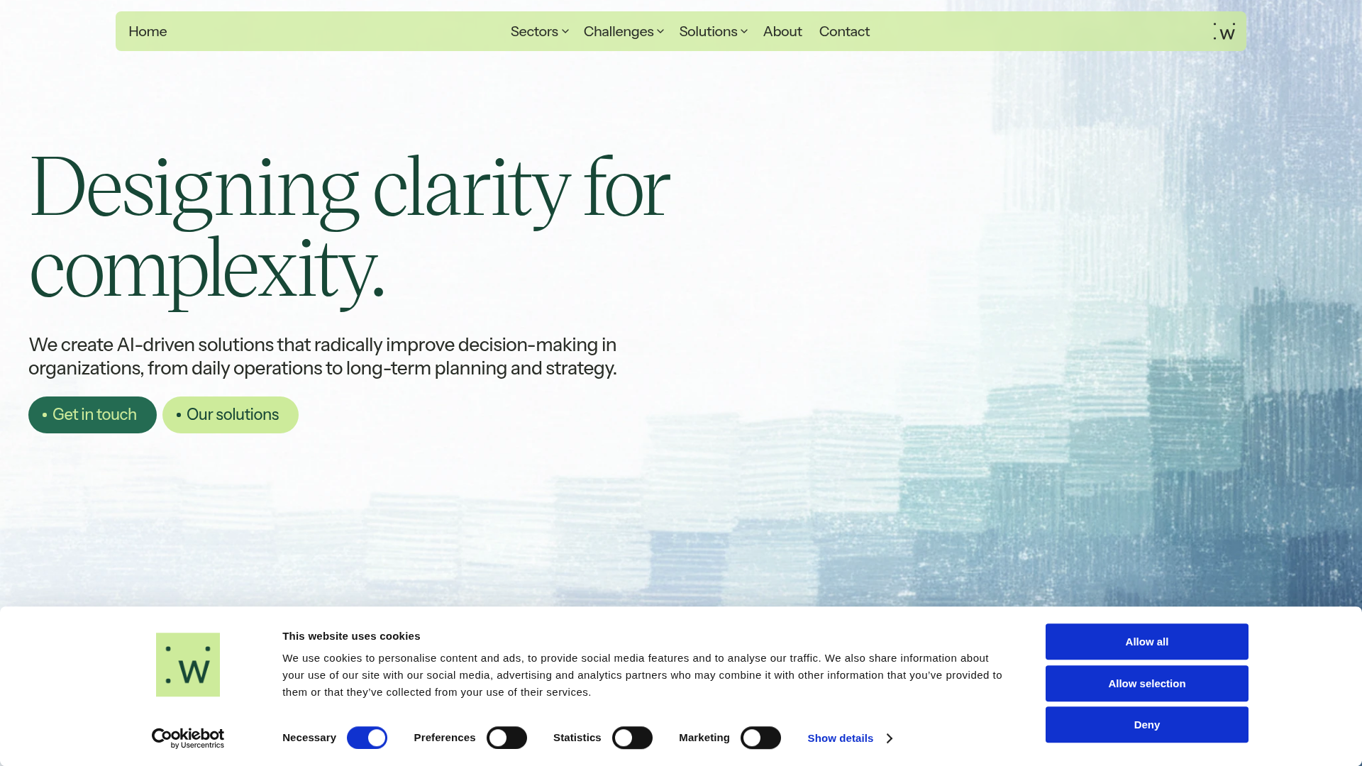 WhiteSpace screenshot