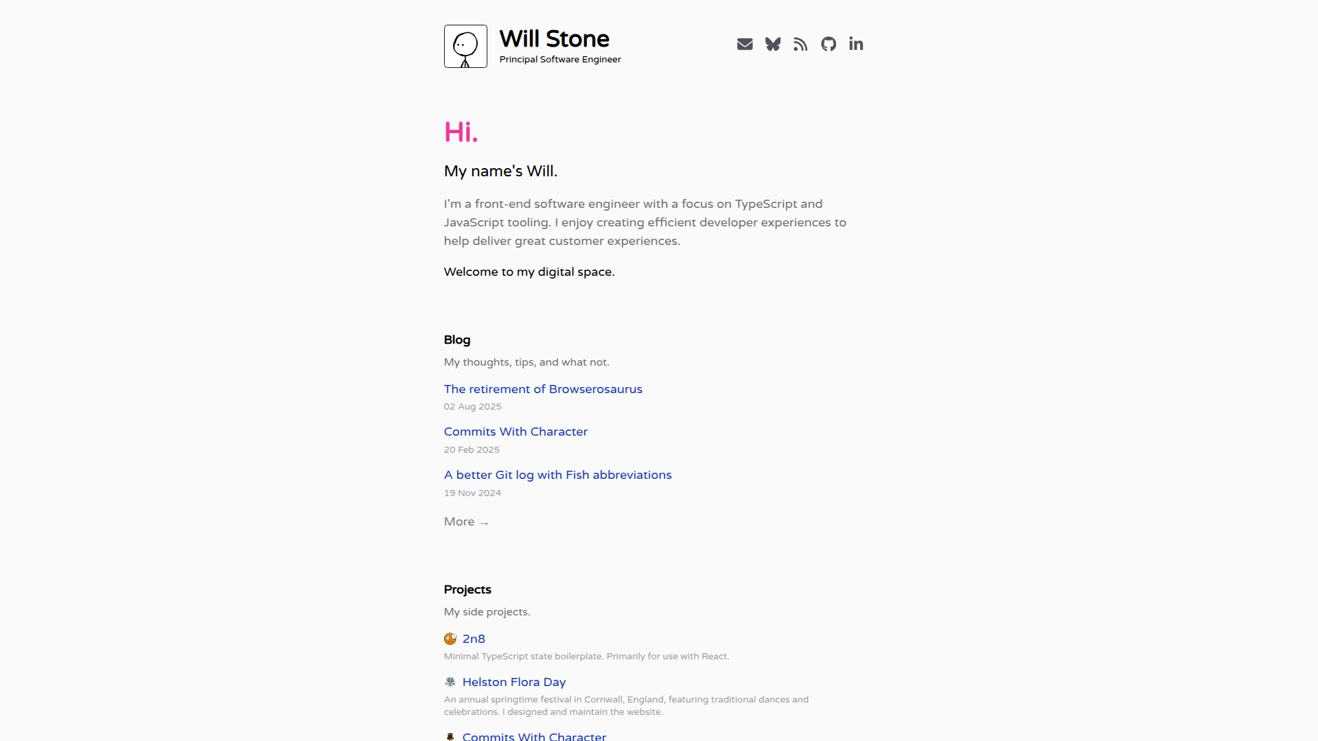 Will Stone screenshot