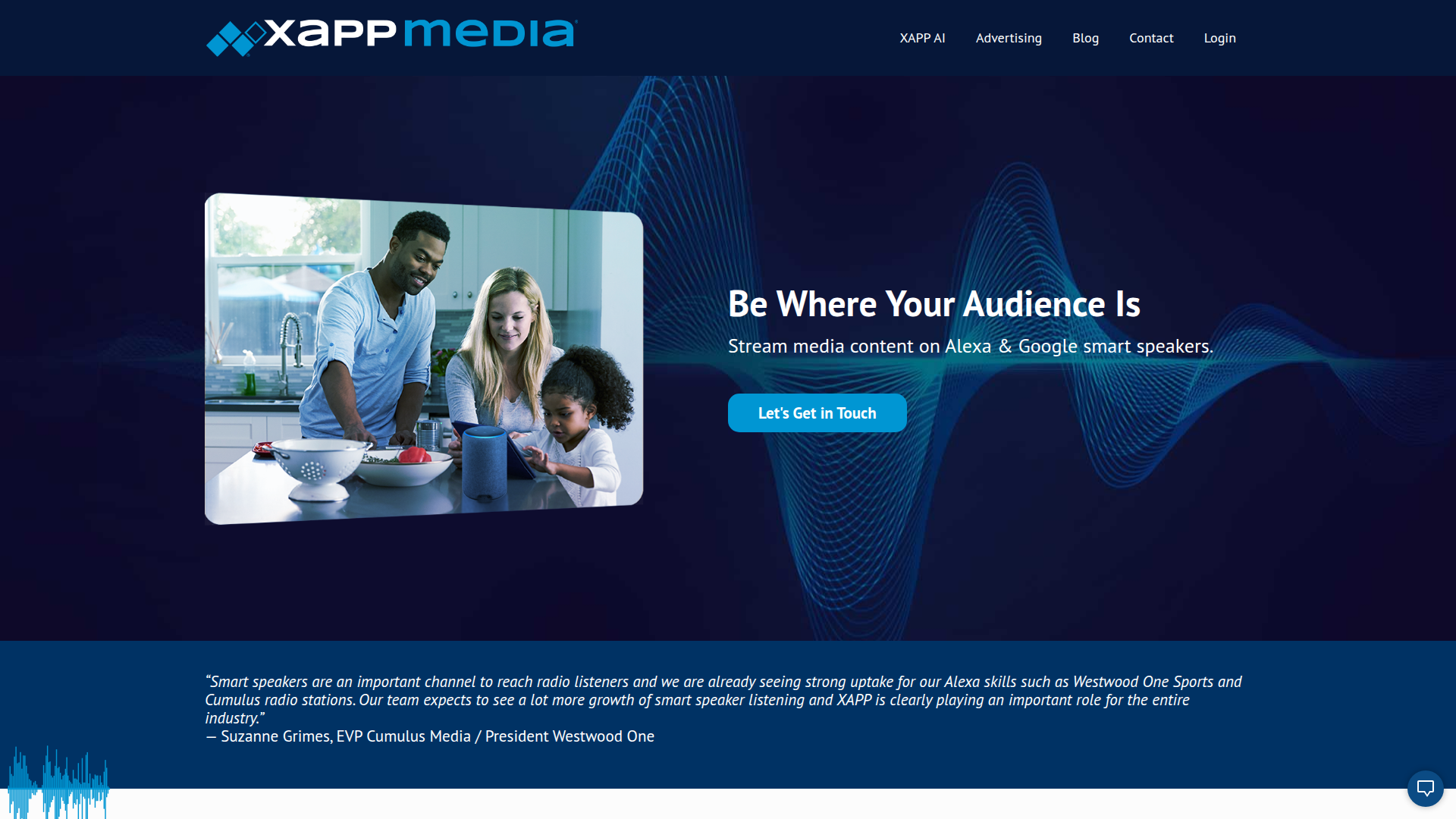 XAPPmedia screenshot