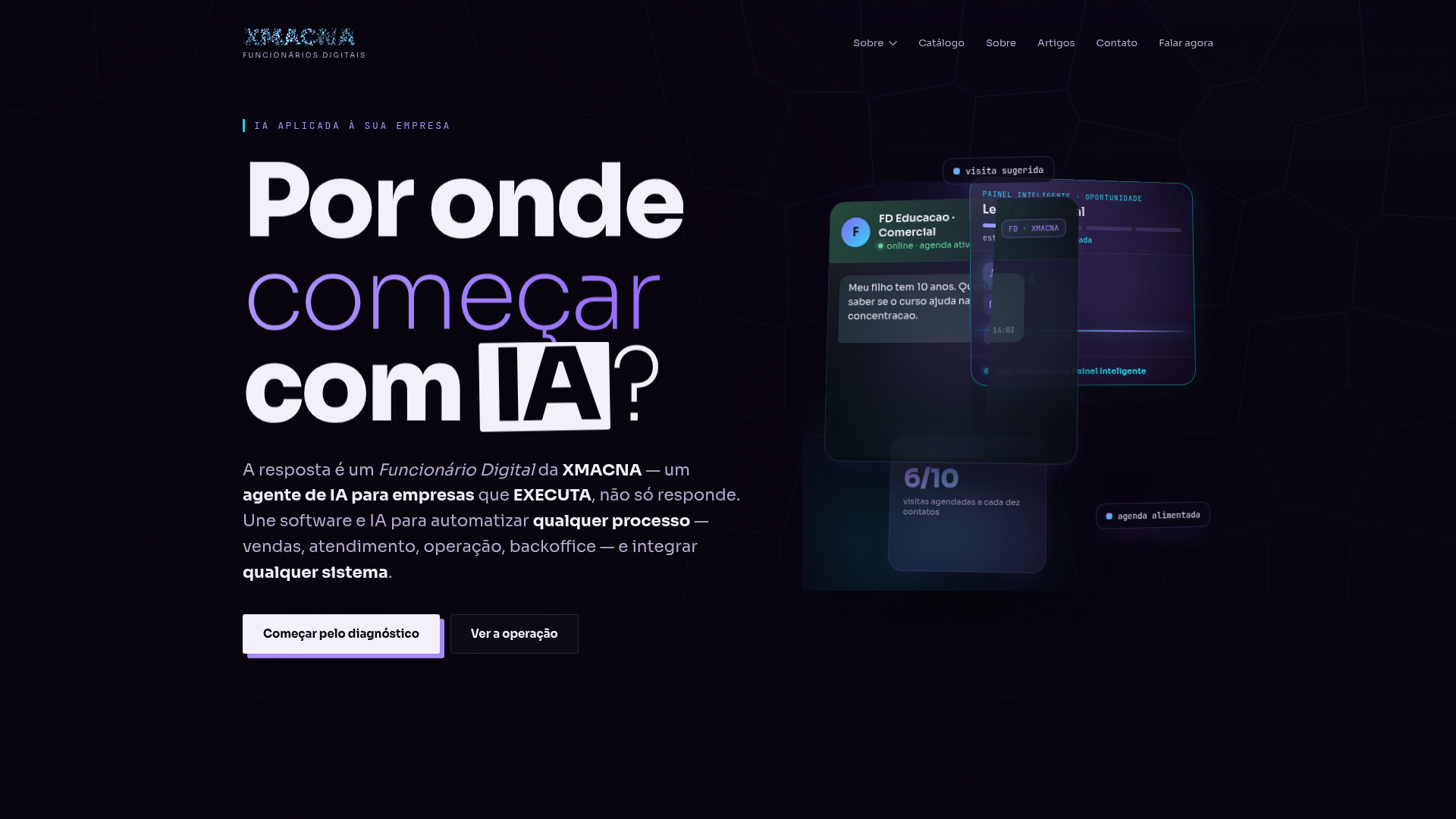 XMACNA screenshot