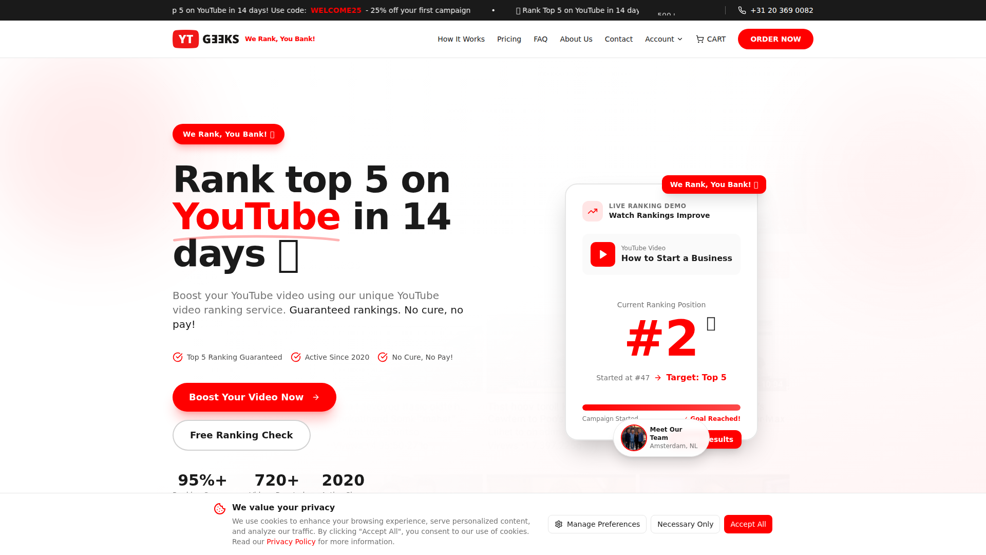 YTGeeks screenshot